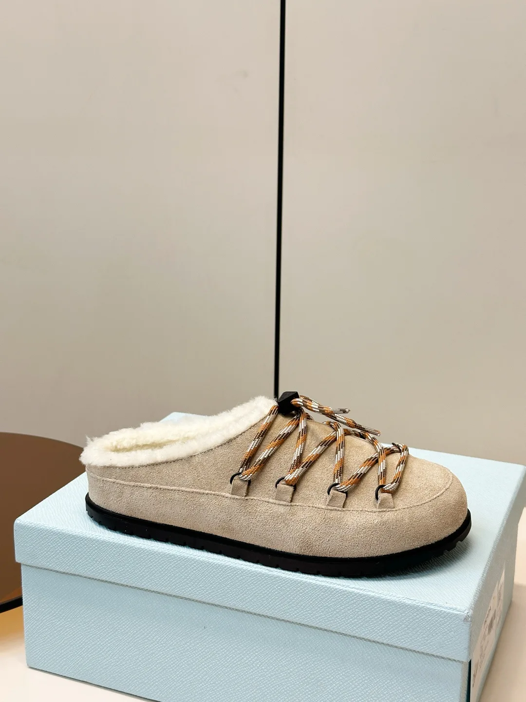 Мюли И Сабо Женские Prada 18139583