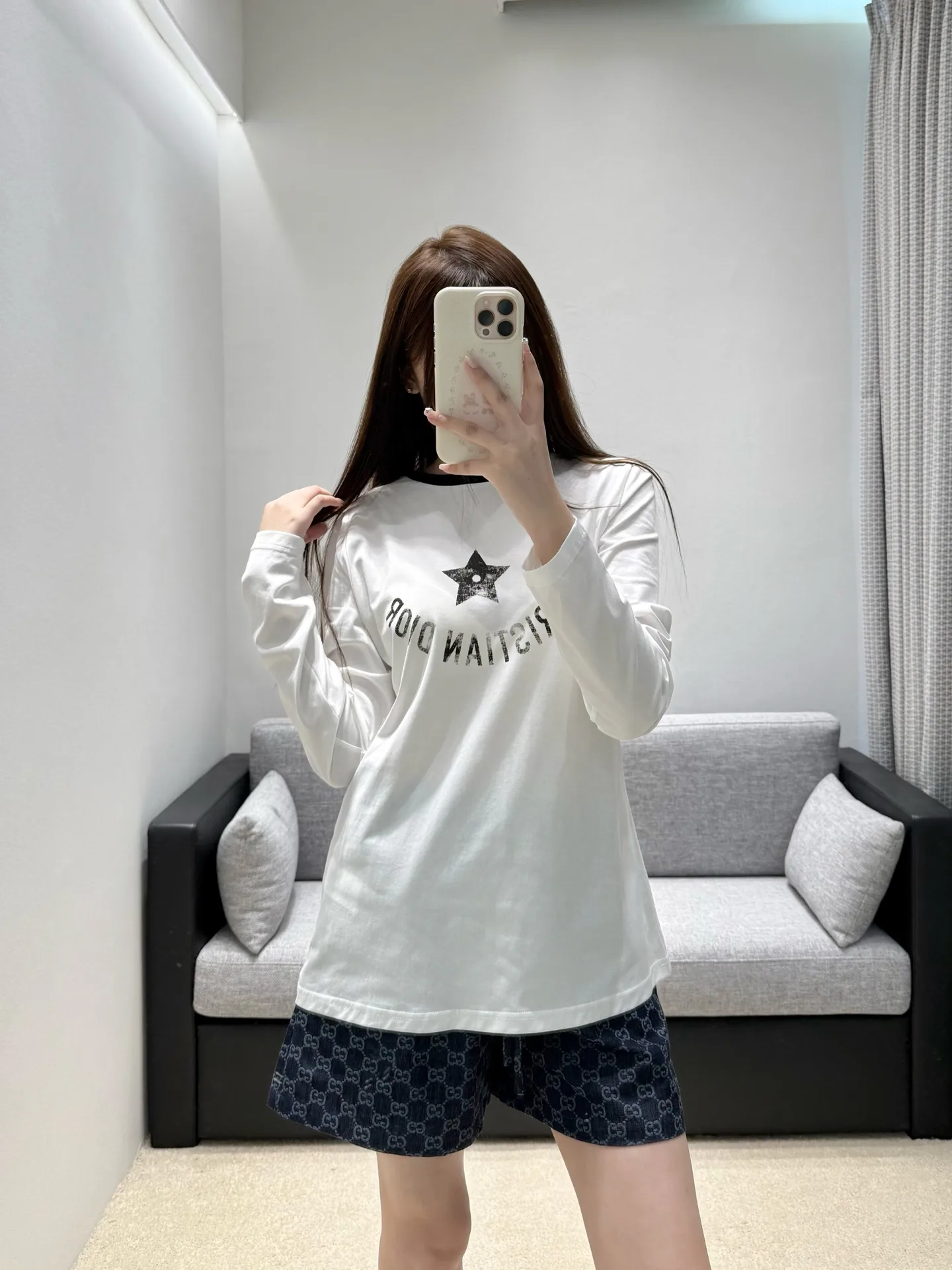 Футболки Женские Christian Dior 17412530