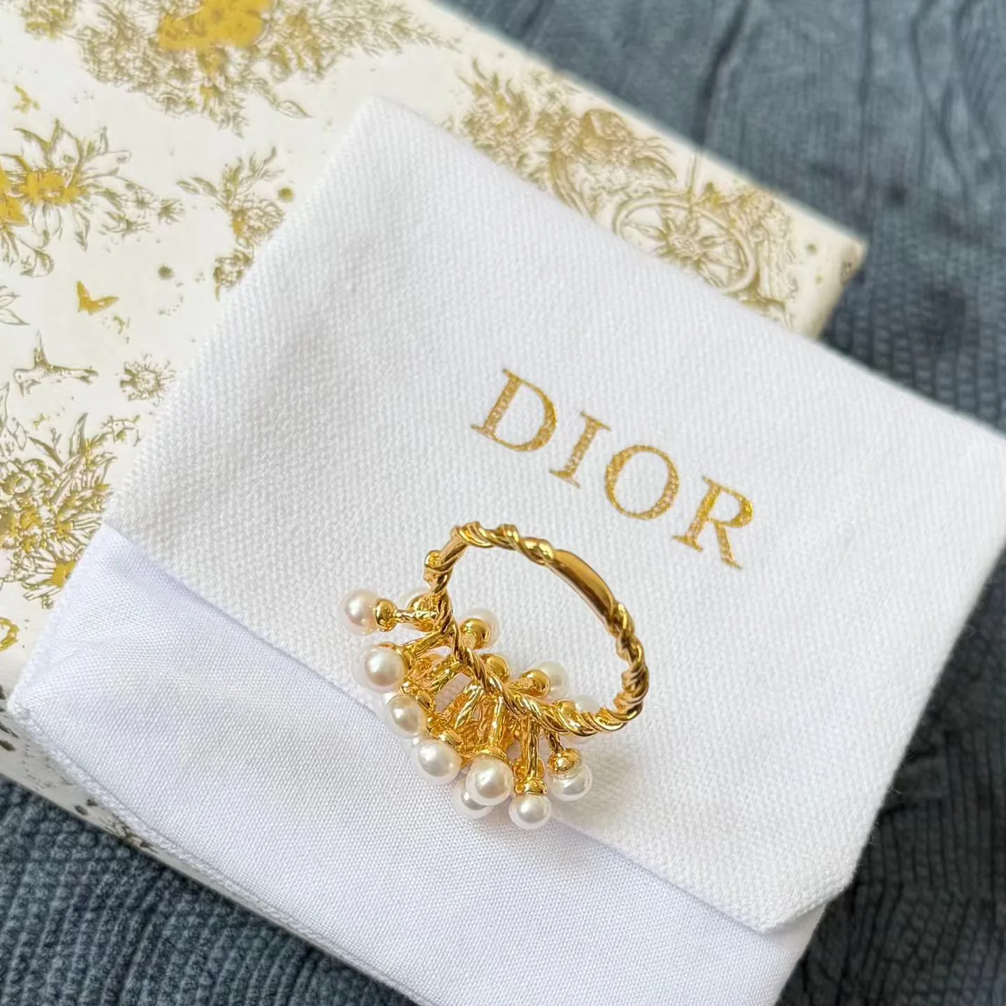 Бижутерия Christian Dior 18122948