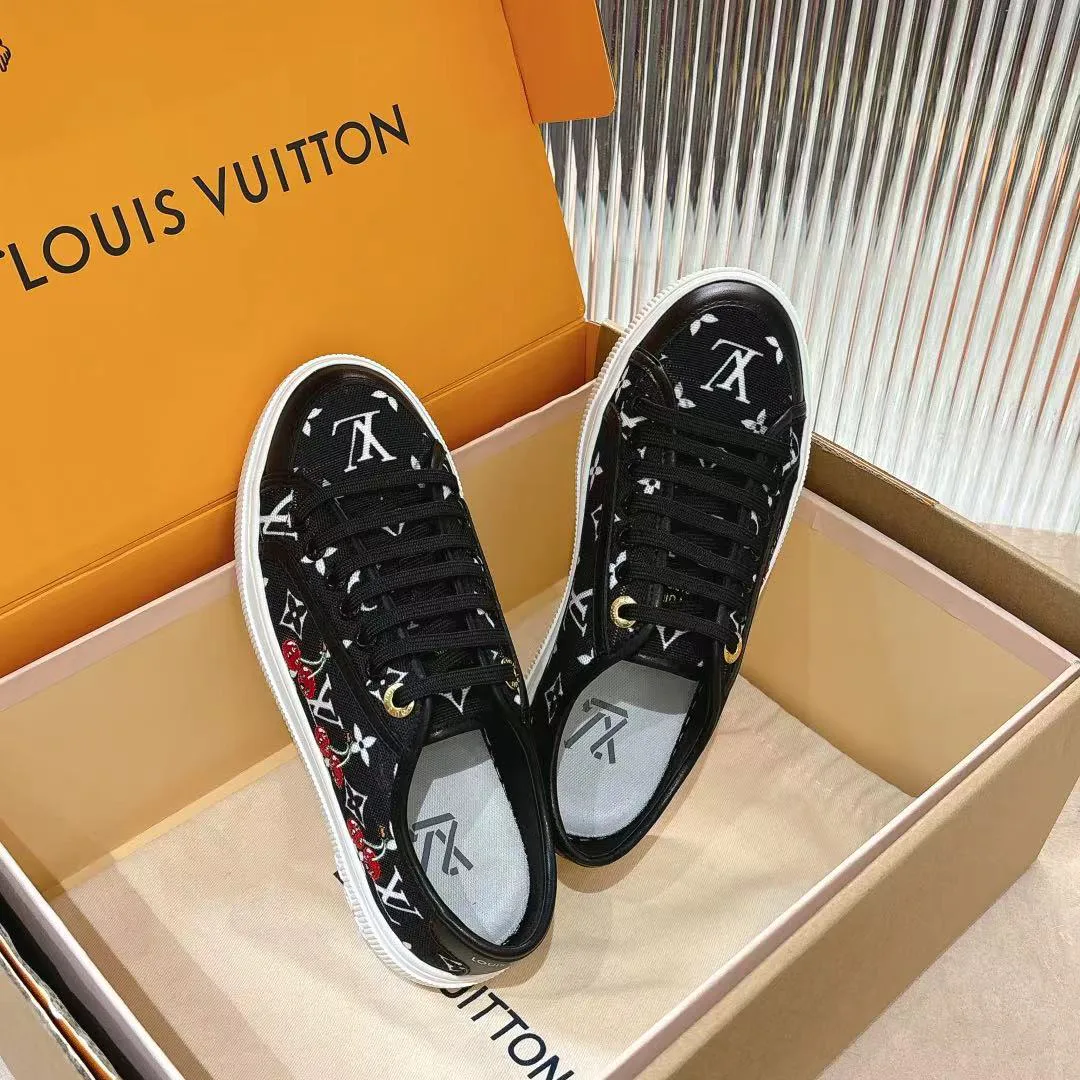 Кеды Женские Louis Vuitton 103541