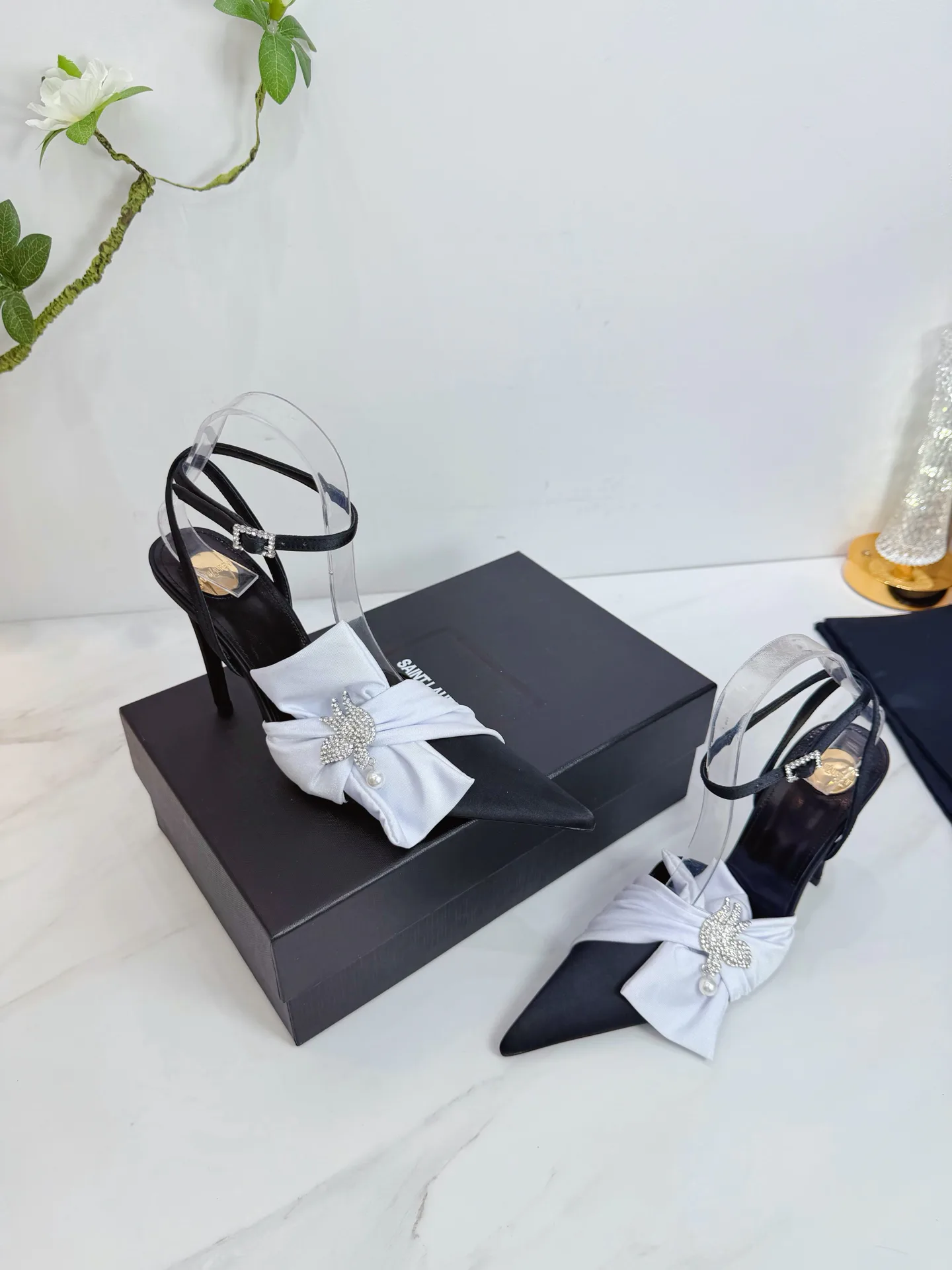 Туфли Женские Saint Laurent 5018403