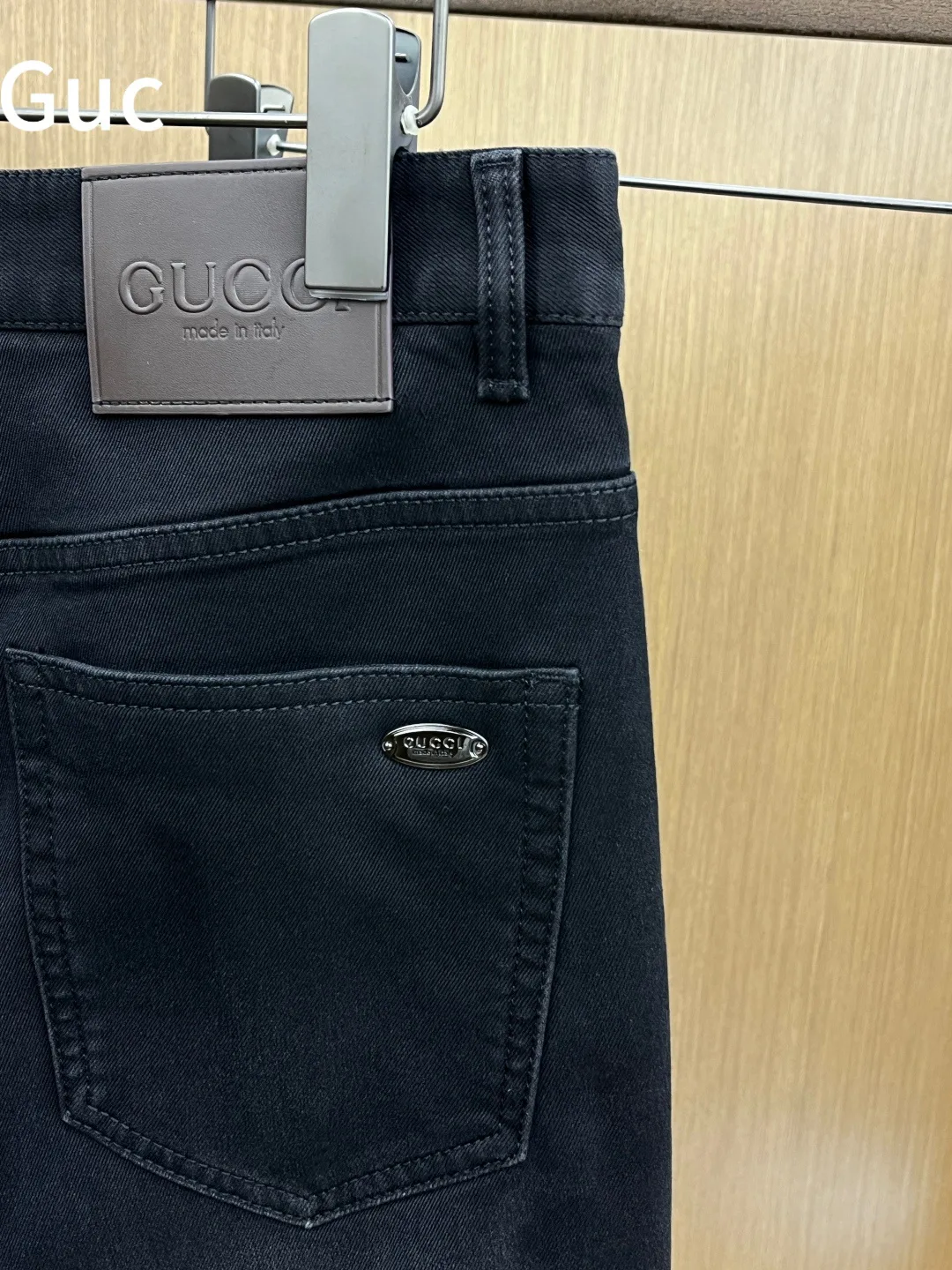 Джинсы Мужские Gucci 18244085