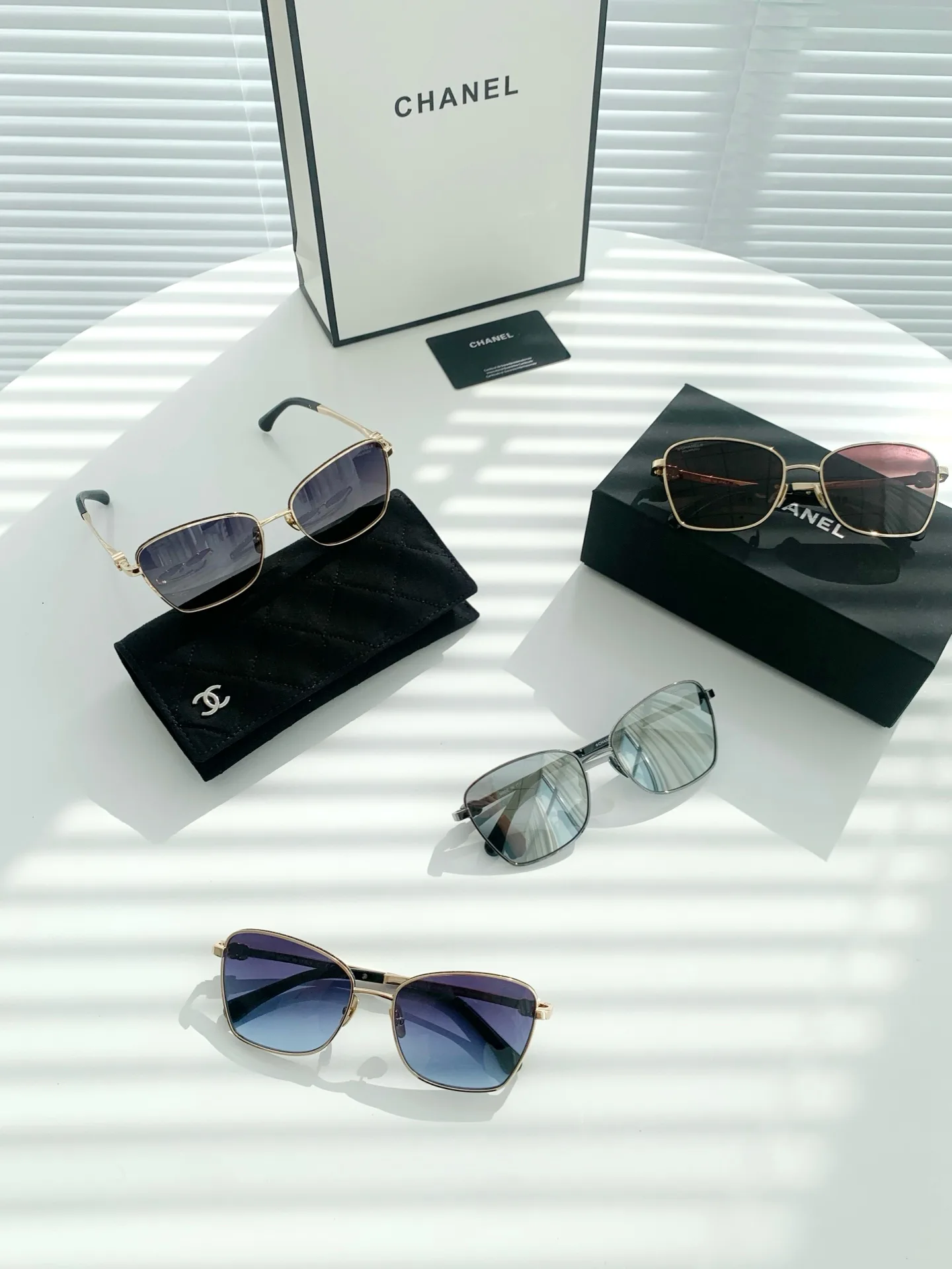 Очки Chanel 123088