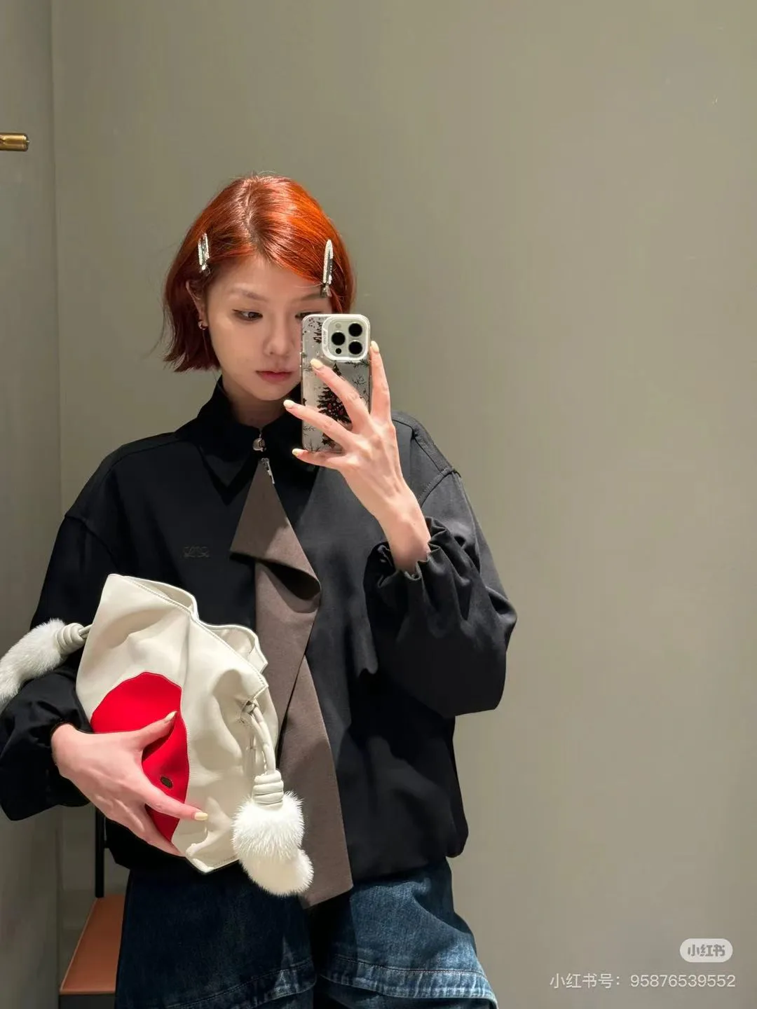 Куртки И Пуховики Женские Loewe 18230154