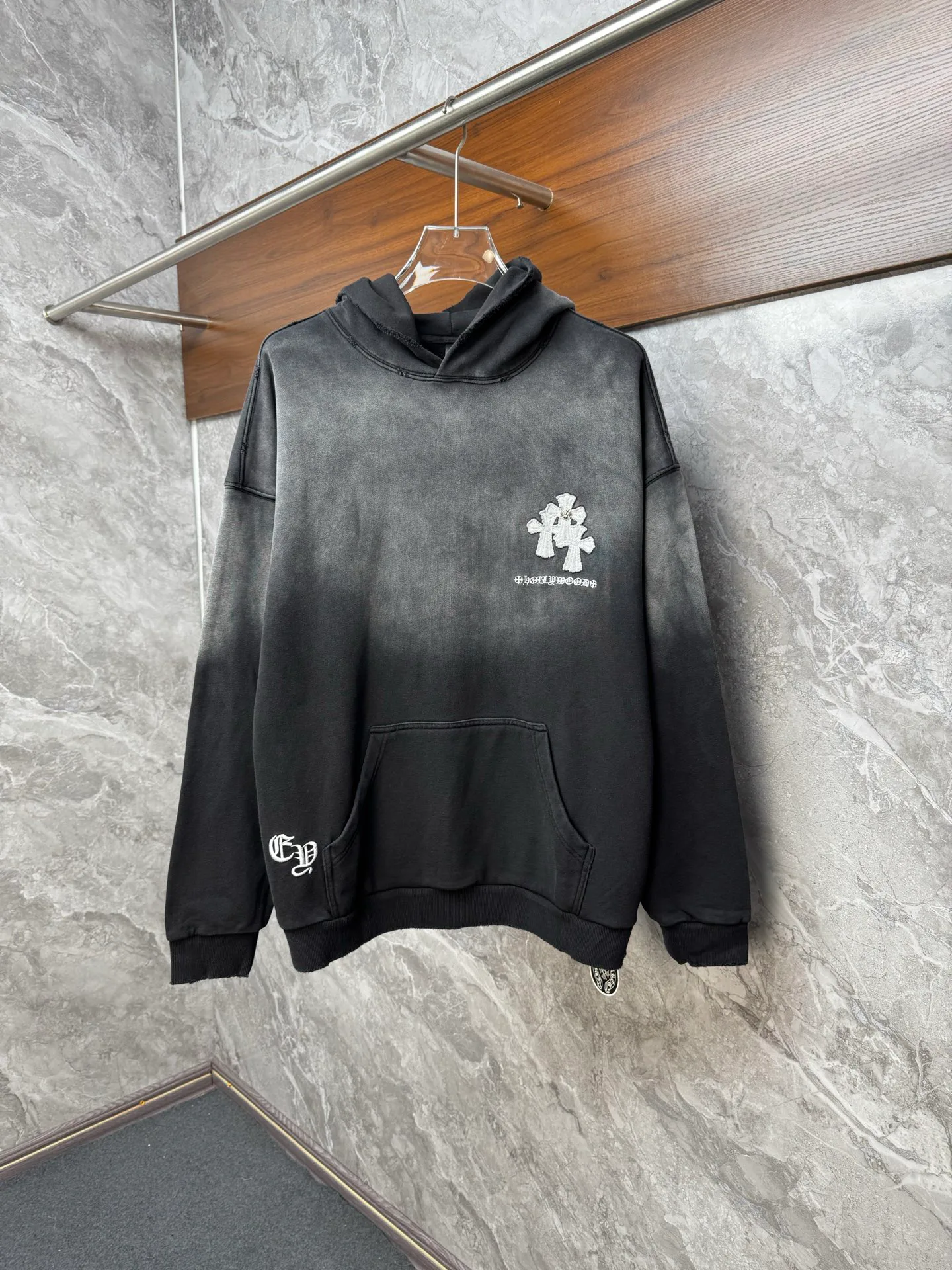Свитшоты И Худи Мужские Chrome Hearts 19280511
