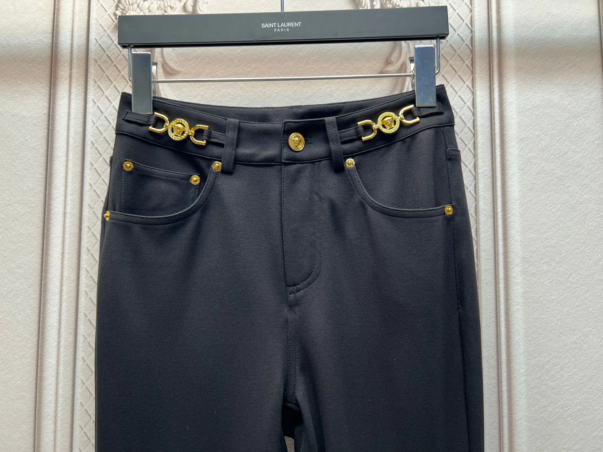 Брюки Женские Versace 11670689