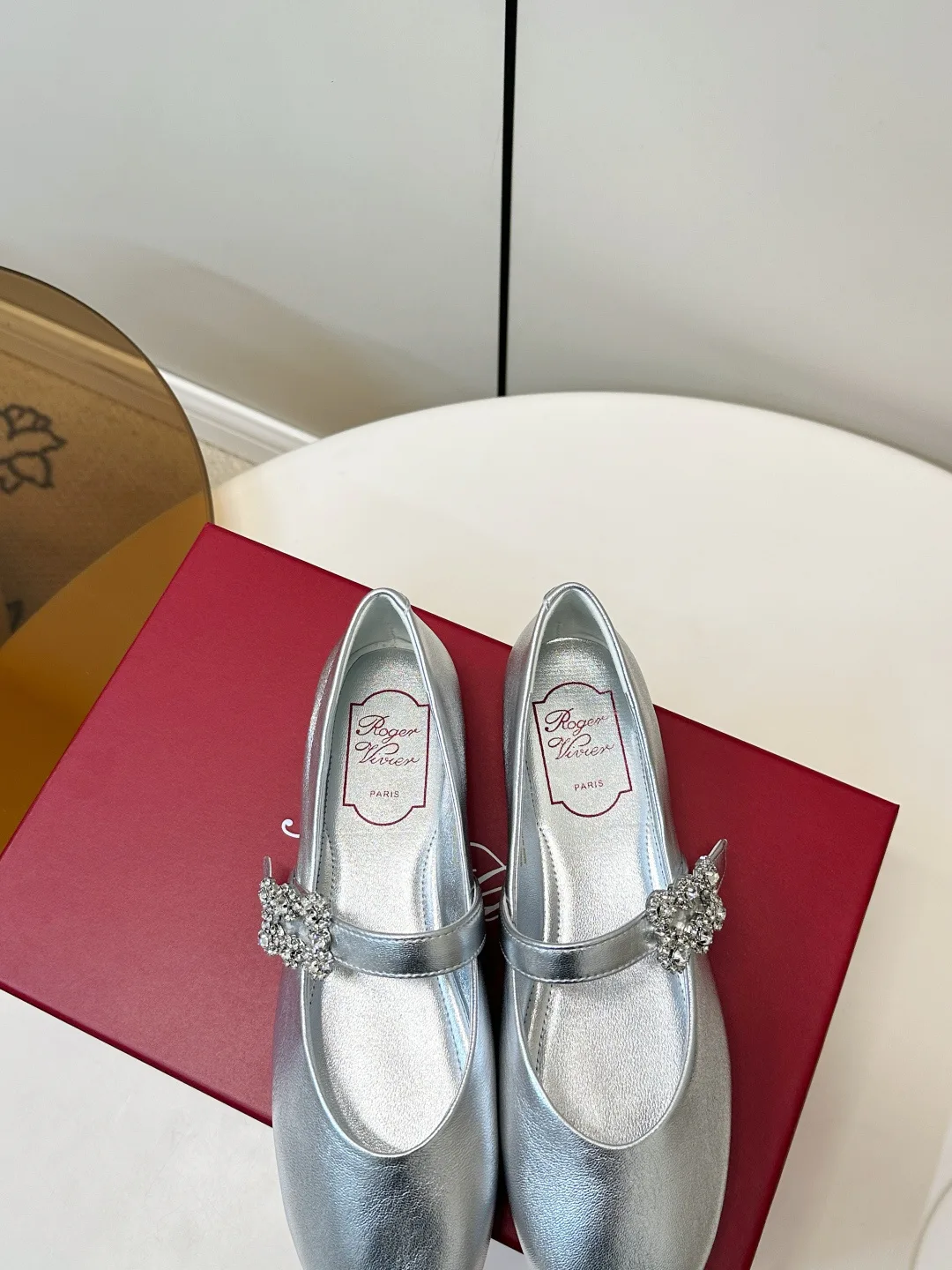 Туфли Женские Roger Vivier 18724817