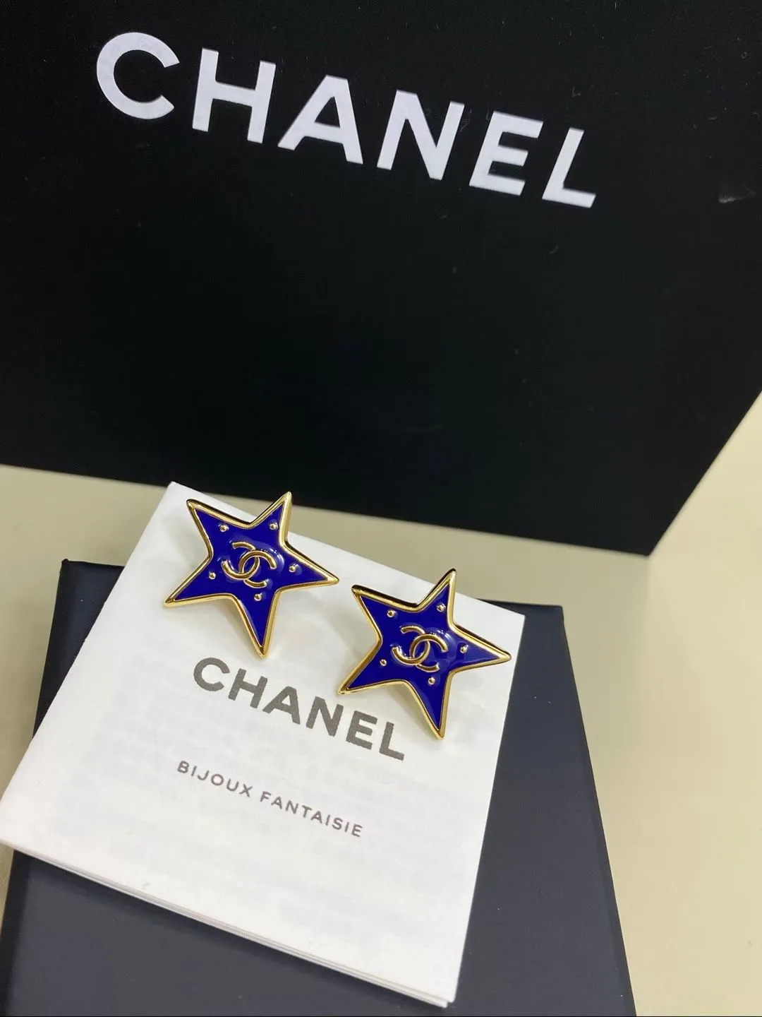 Бижутерия Chanel 11899953