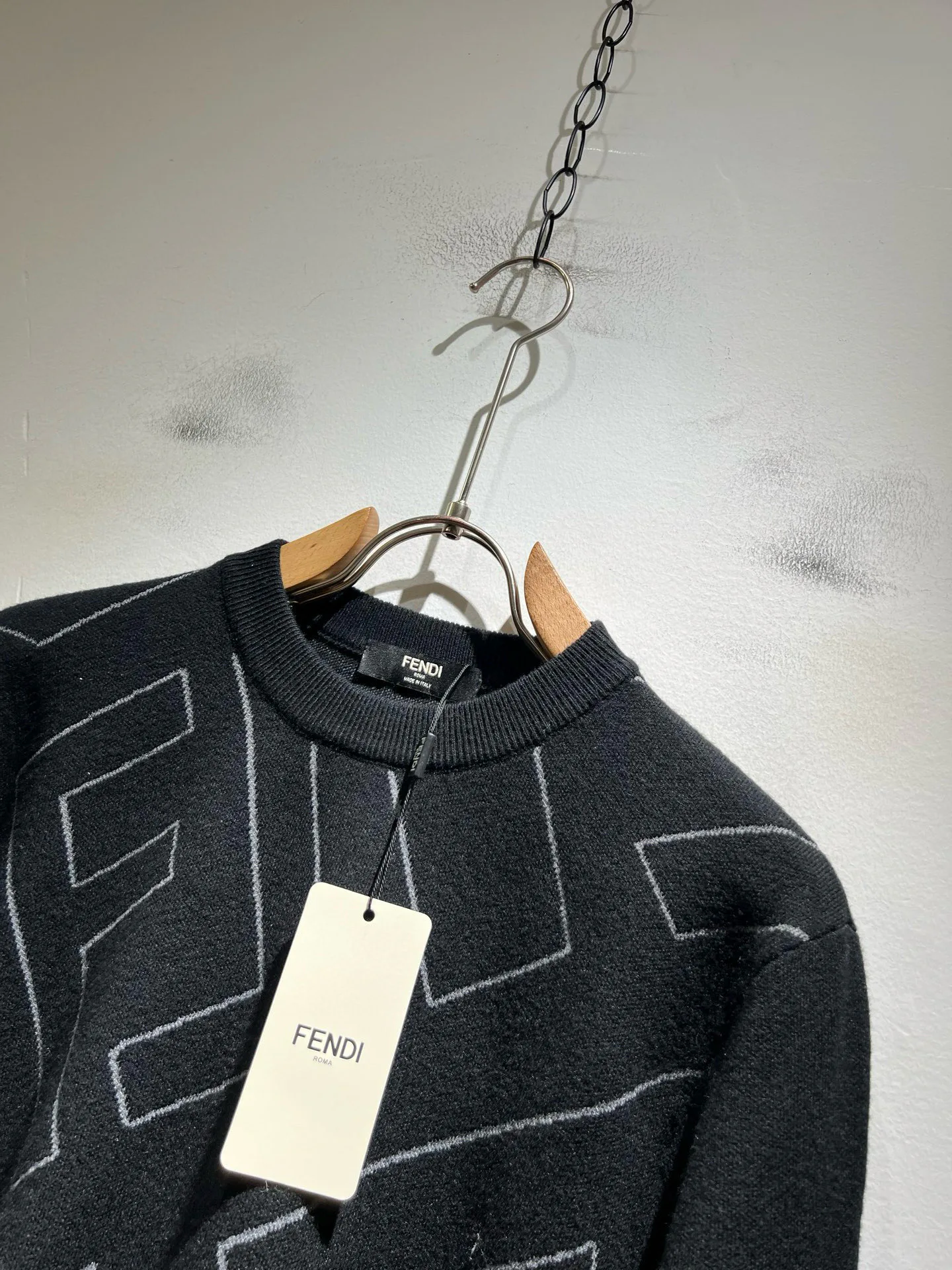 Джемперы И Свитеры Мужские Fendi 1082228