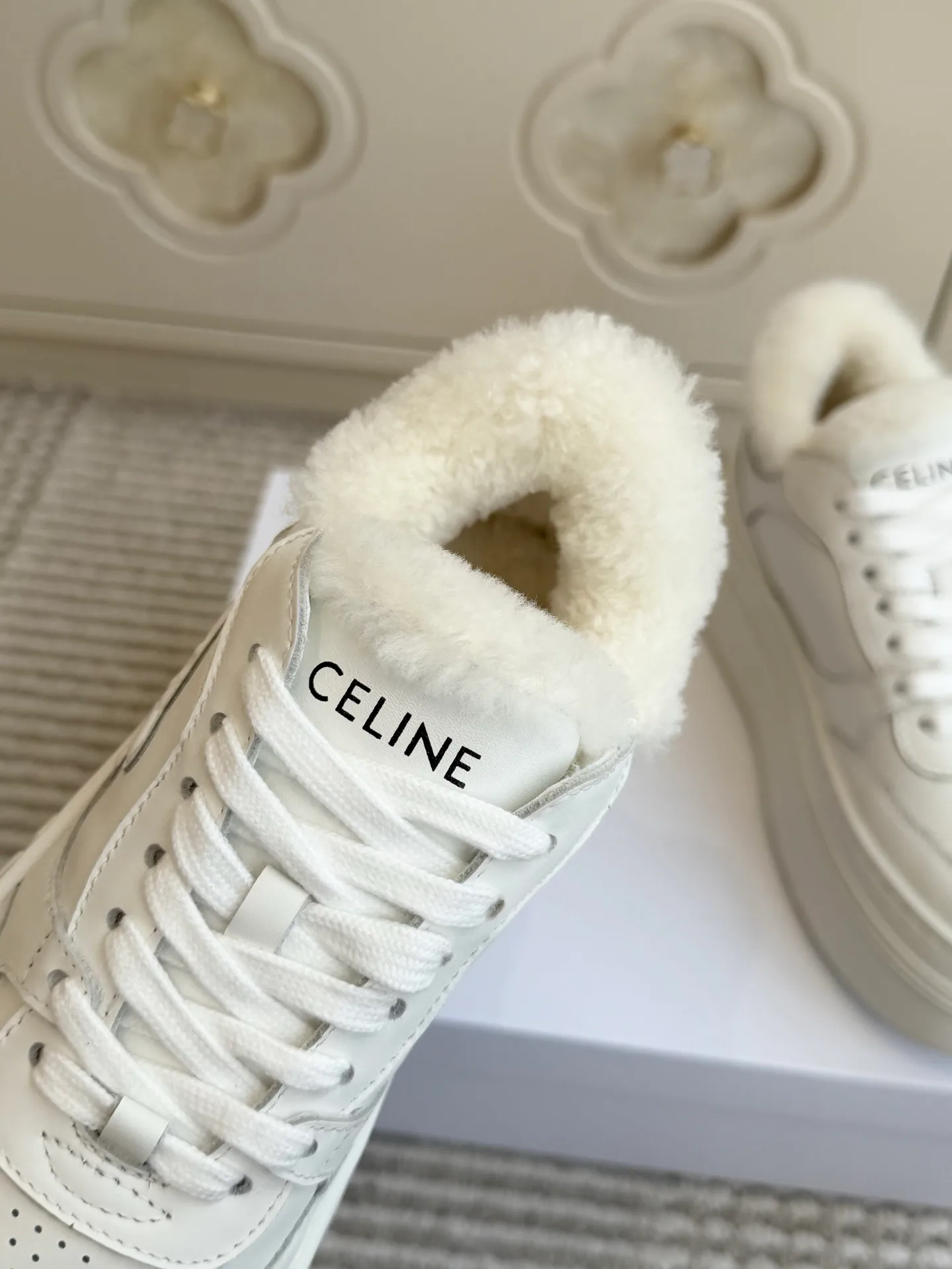 Кроссовки Женские Celine 18511658