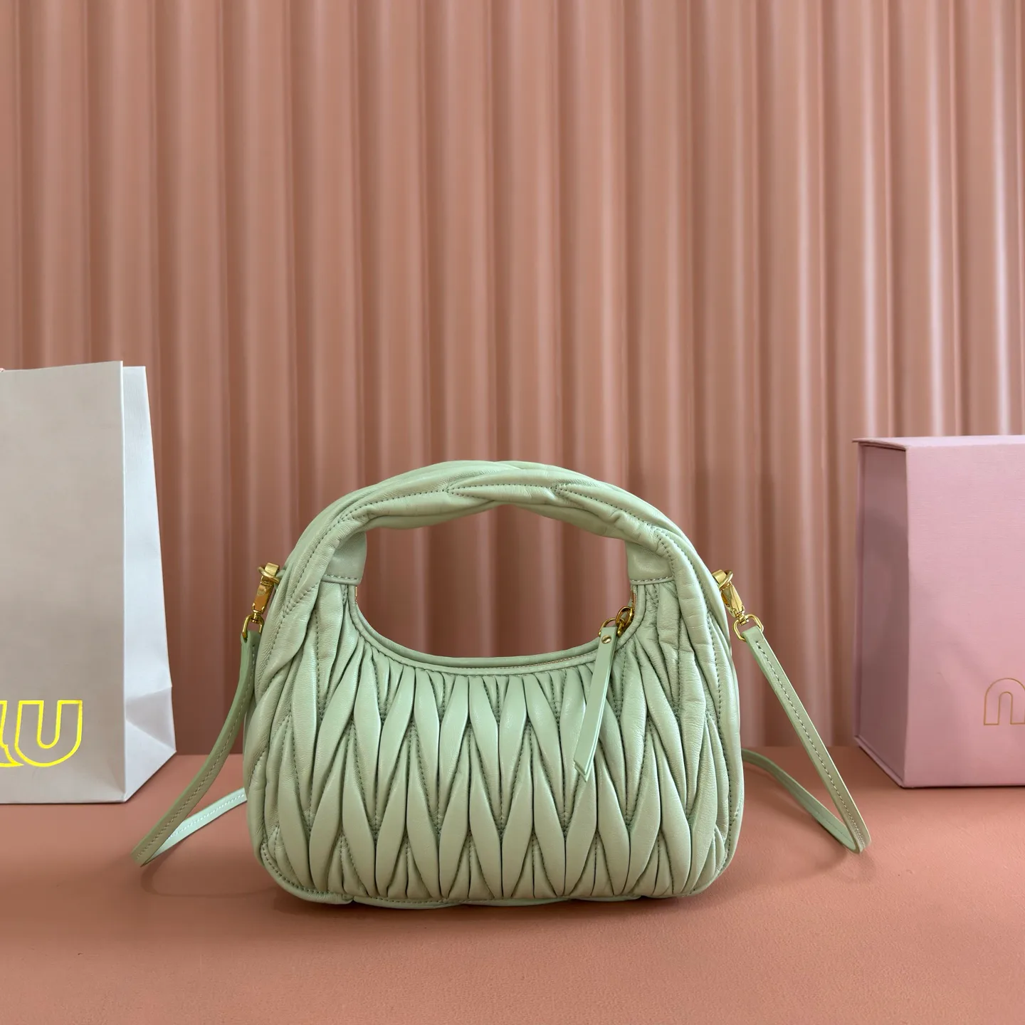 Сумки На Ремне Женские Miu Miu 18148095