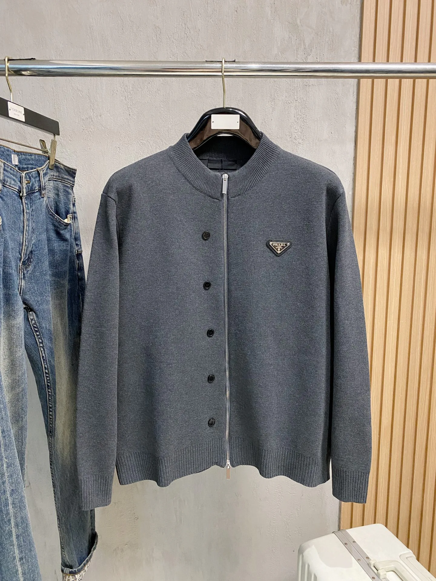 Джемперы И Свитеры Мужские Prada 18098212