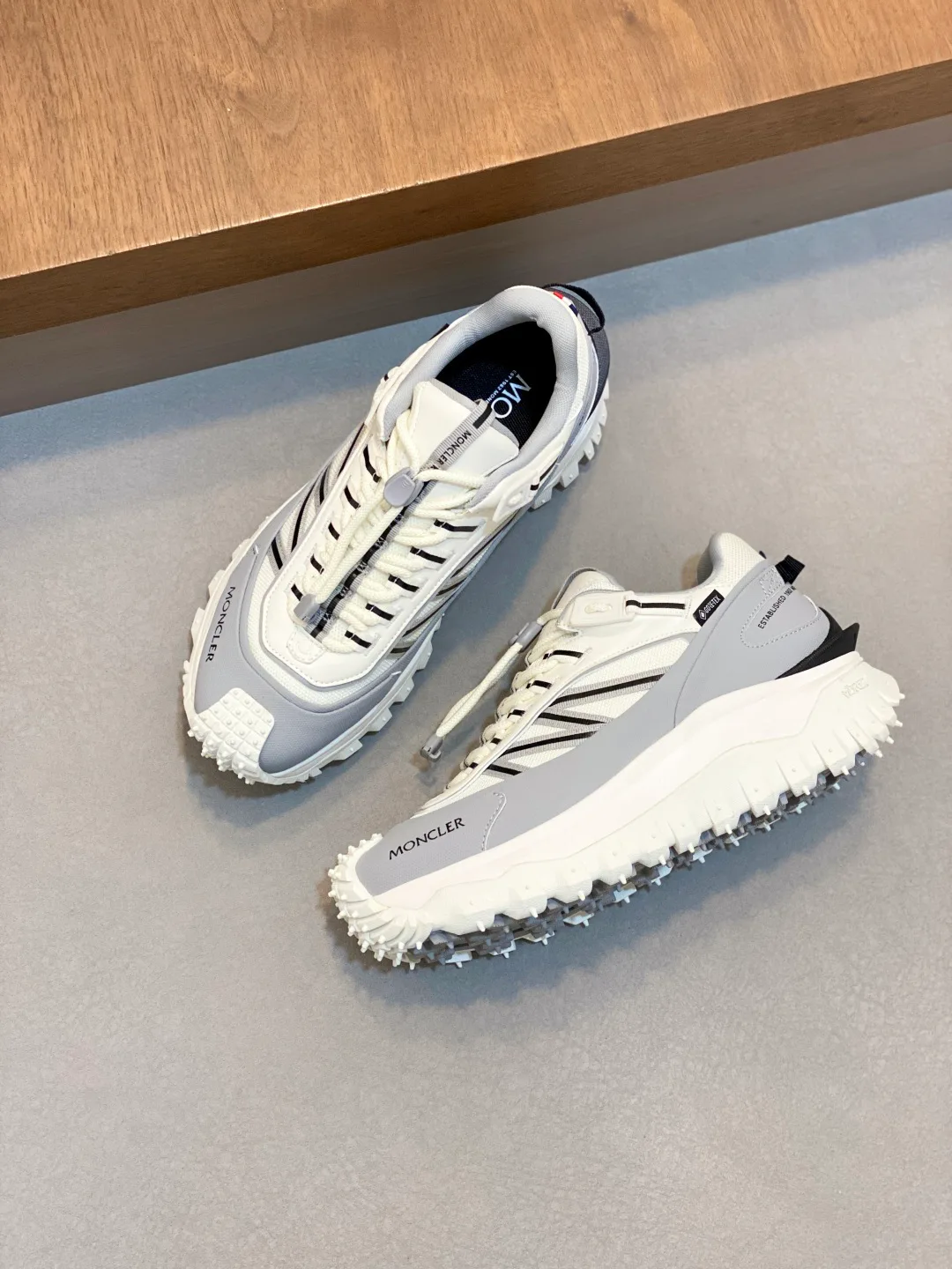 Кроссовки Мужские Moncler 19802793