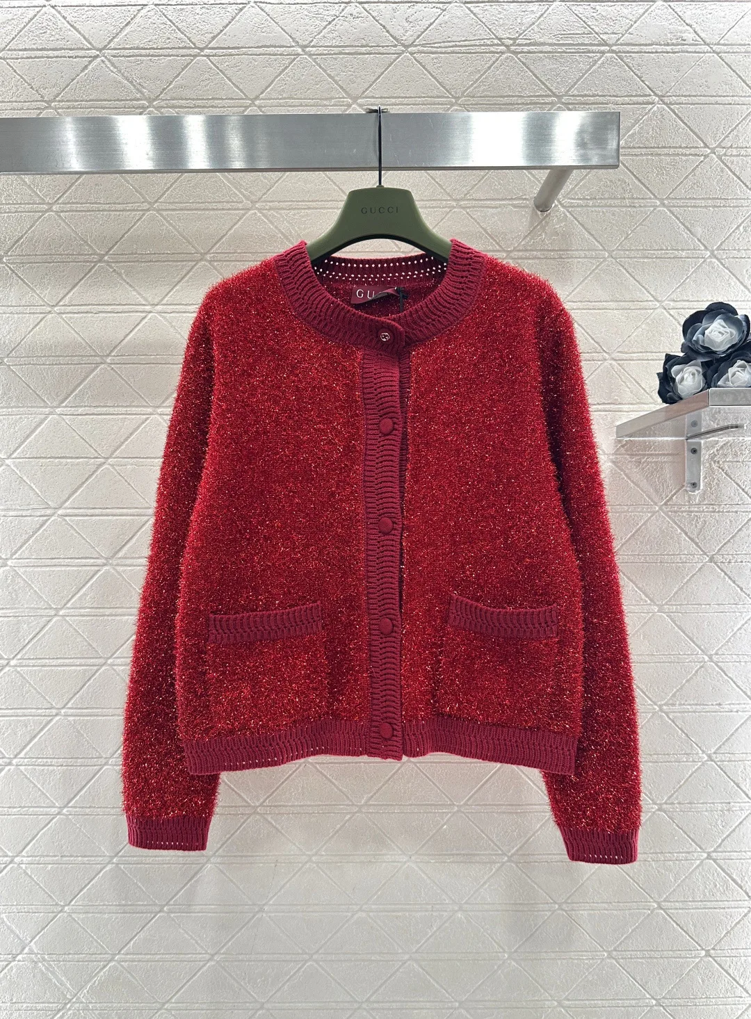 Джемперы И Свитеры Женские Gucci 910162