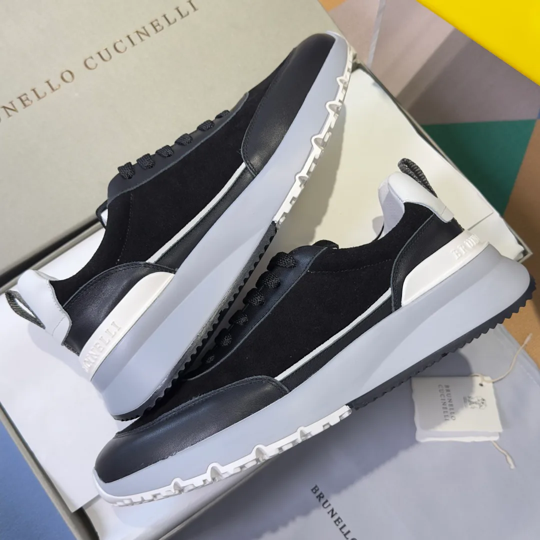 Кроссовки Мужские Brunello Cucinelli 11583363