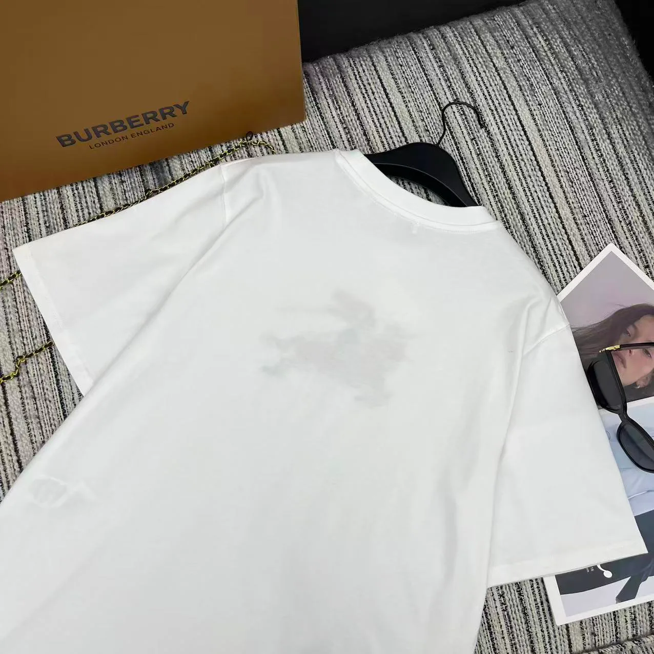 Футболки Женские Burberry 611712