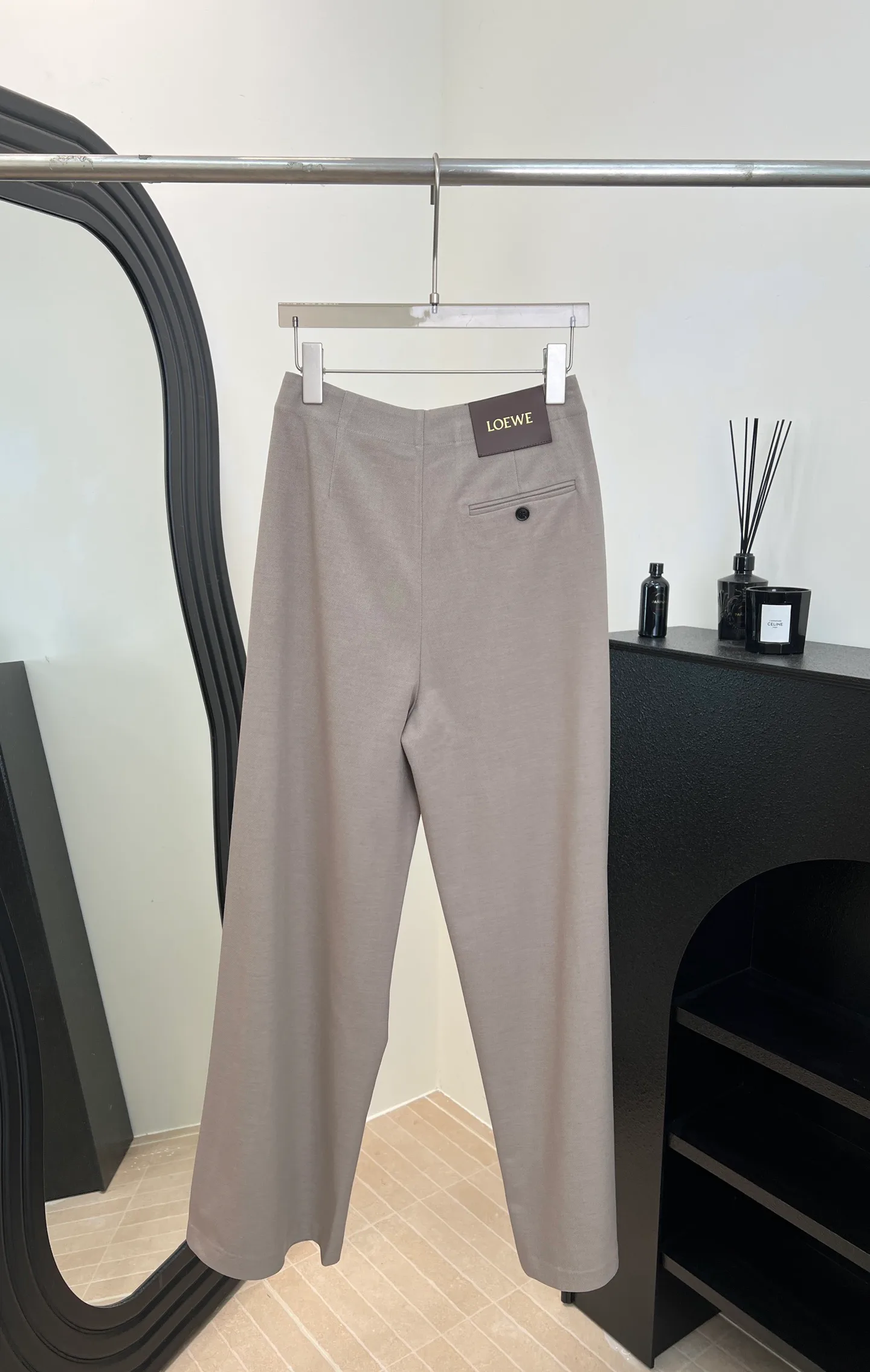 Брюки Женские Loewe 1270953