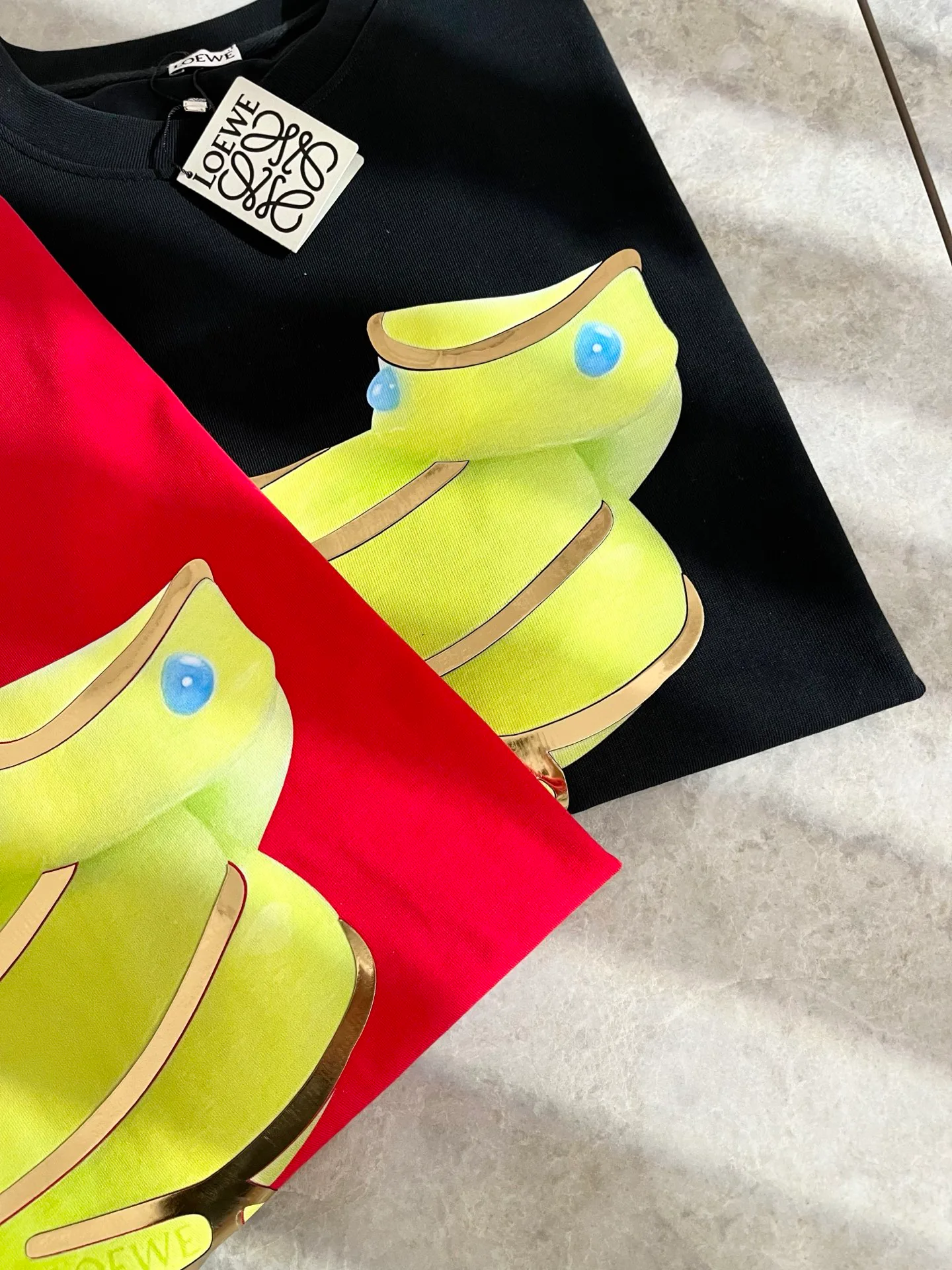 Футболки Женские Loewe 8482