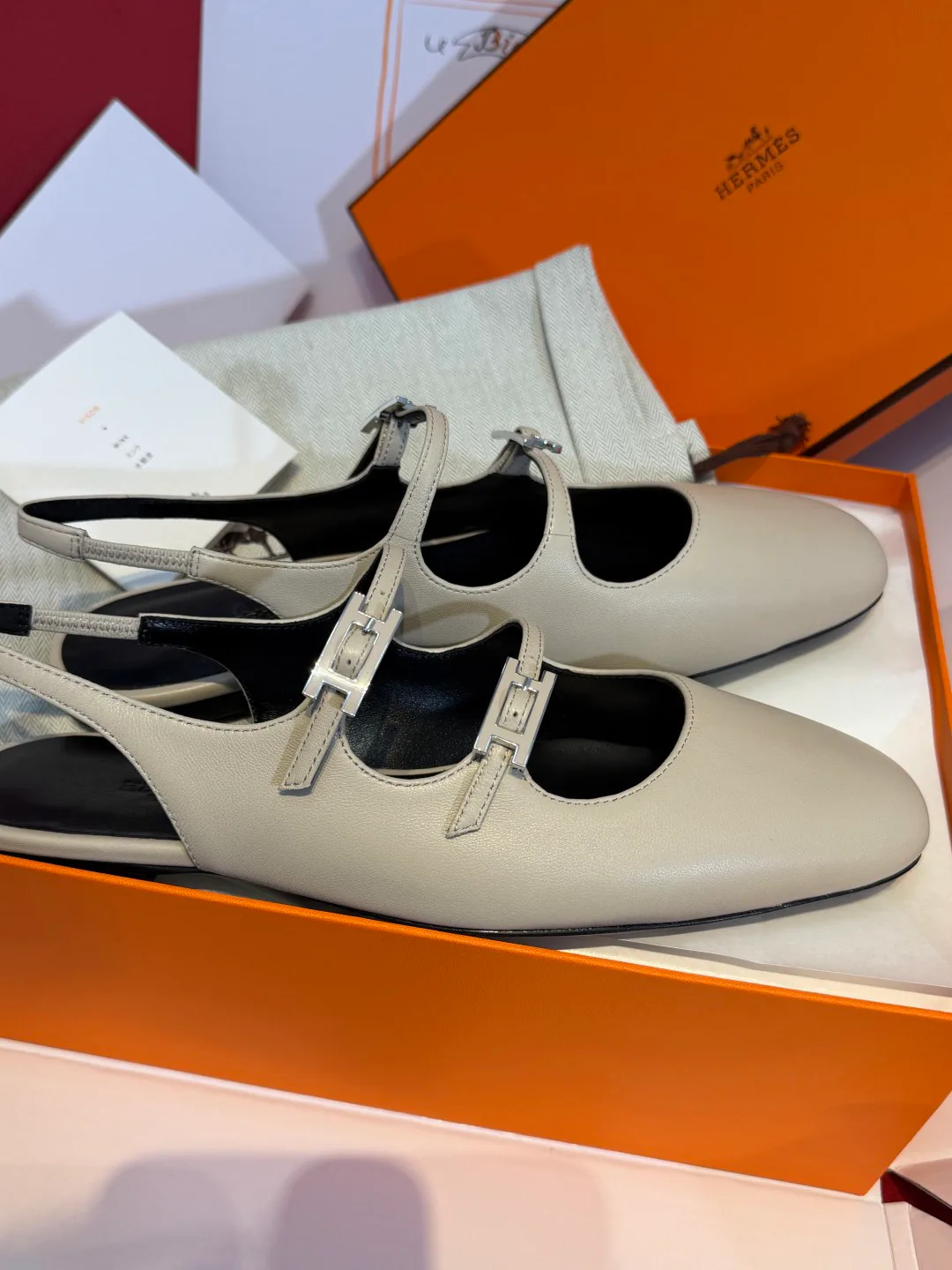 Туфли Женские Hermes 4712278