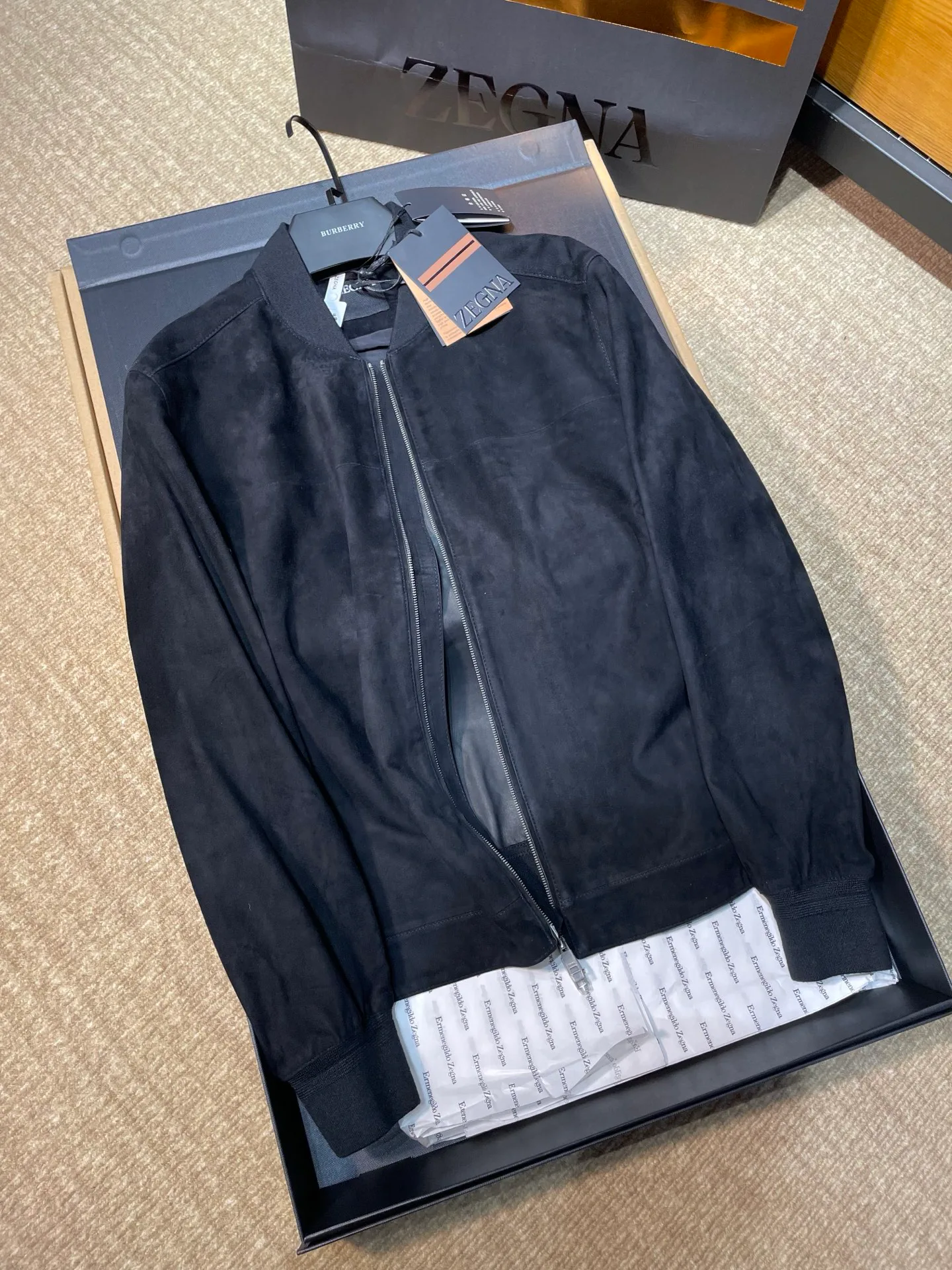 Куртки Мужские Zegna 111187