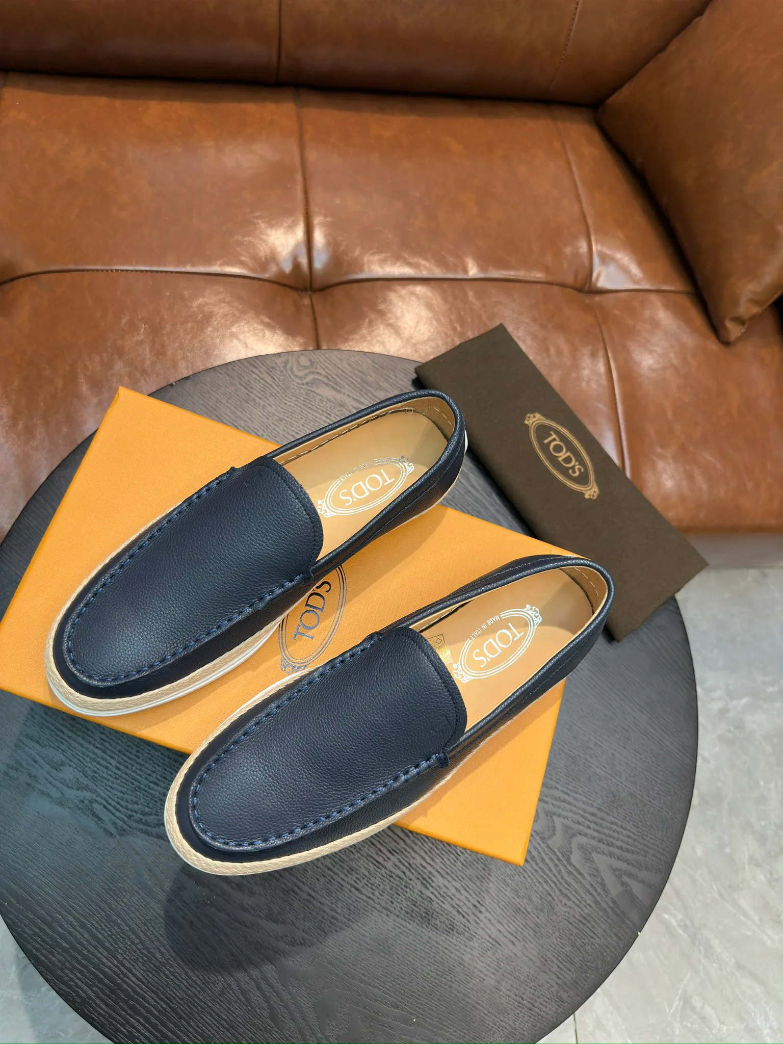 Лоферы И Мокасины Женские Tod's 17914394