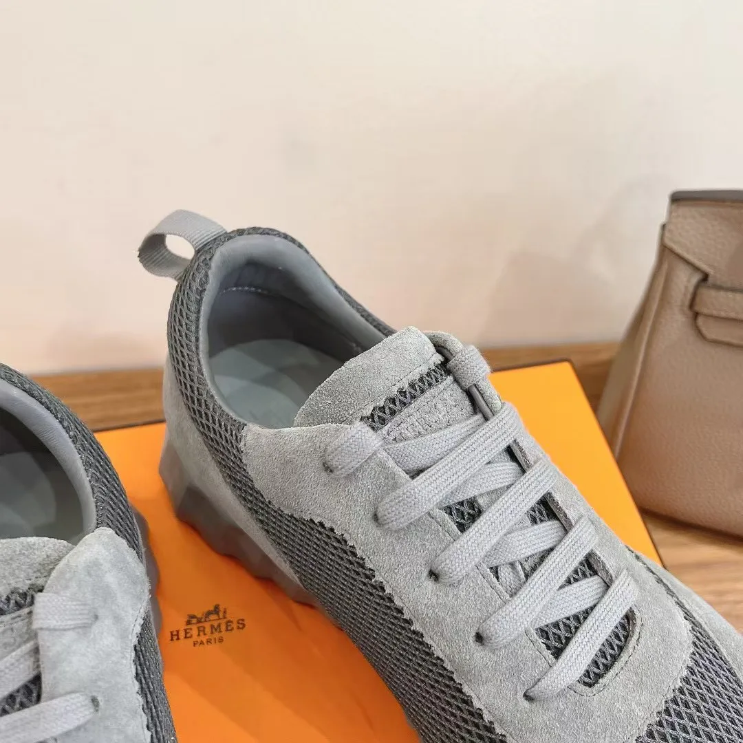 Кроссовки Женские Hermes 18729649