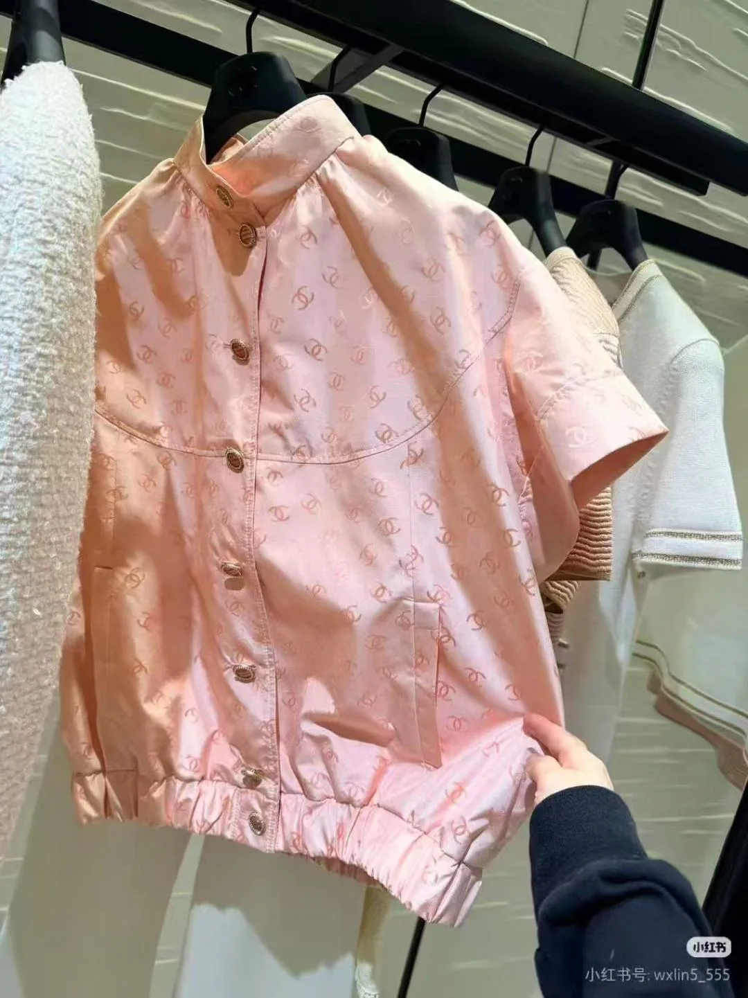 Рубашки Женские Chanel 11108809