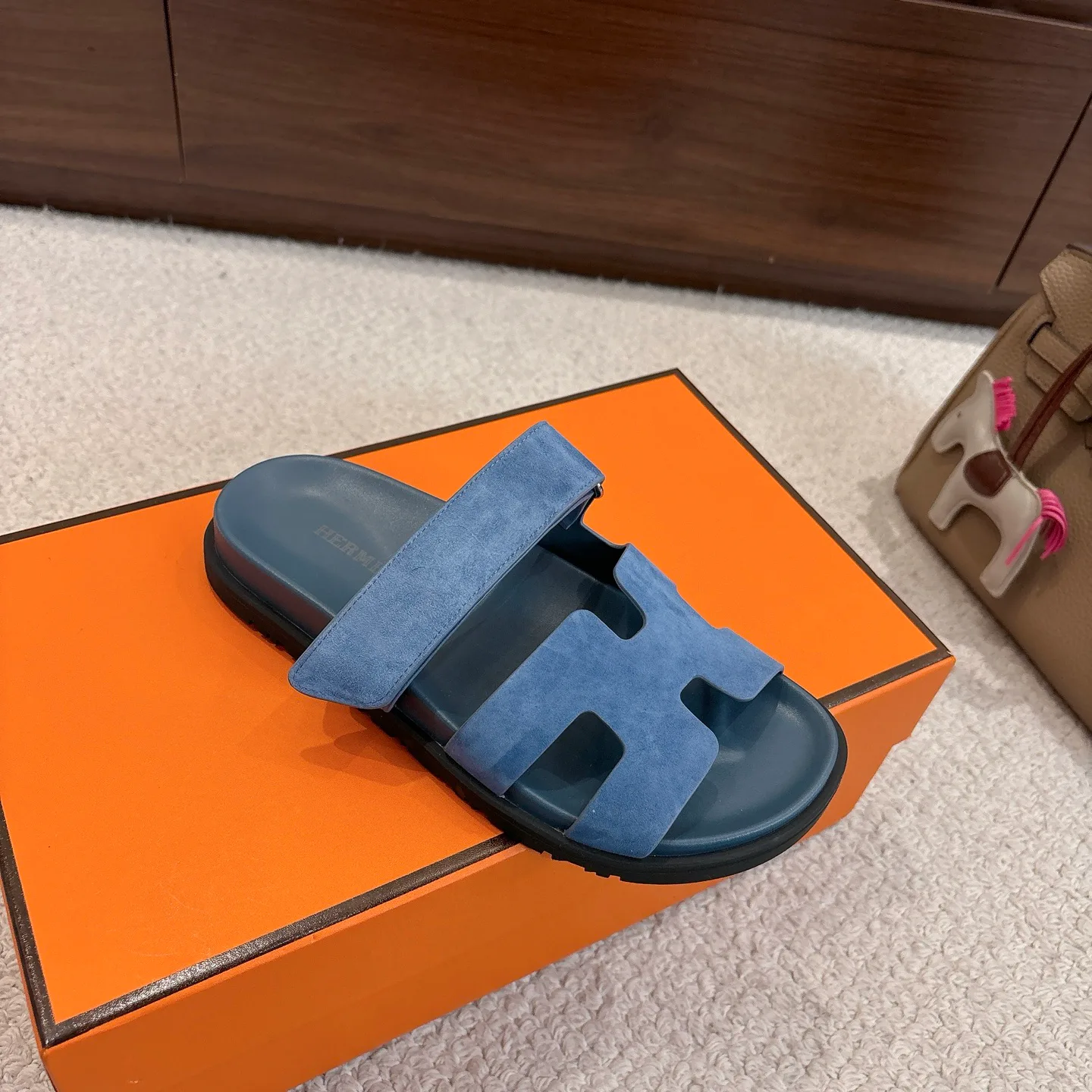 Сандалии Женские Hermes 8971552