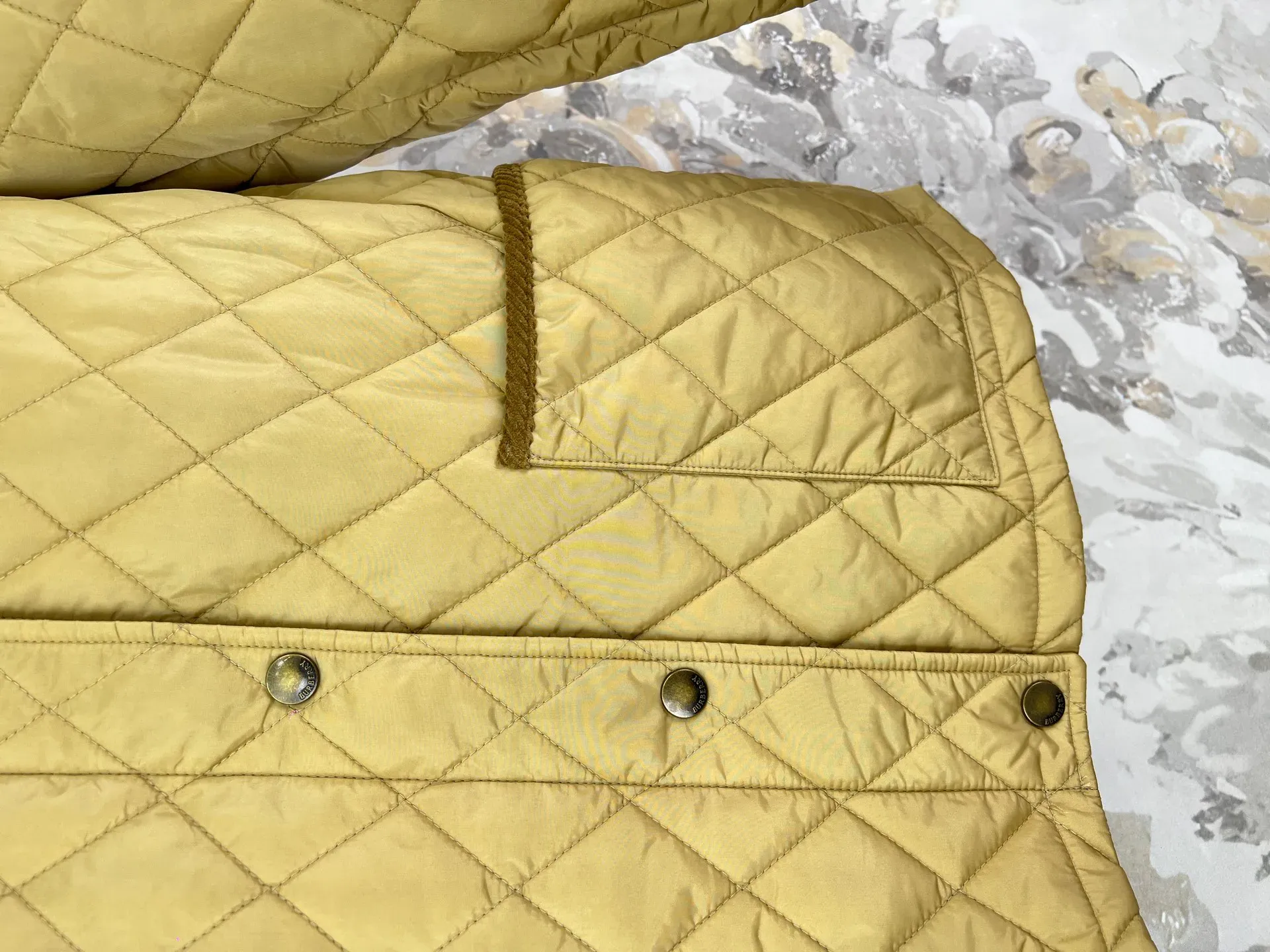 Куртки И Пуховики Женские Burberry 2260869