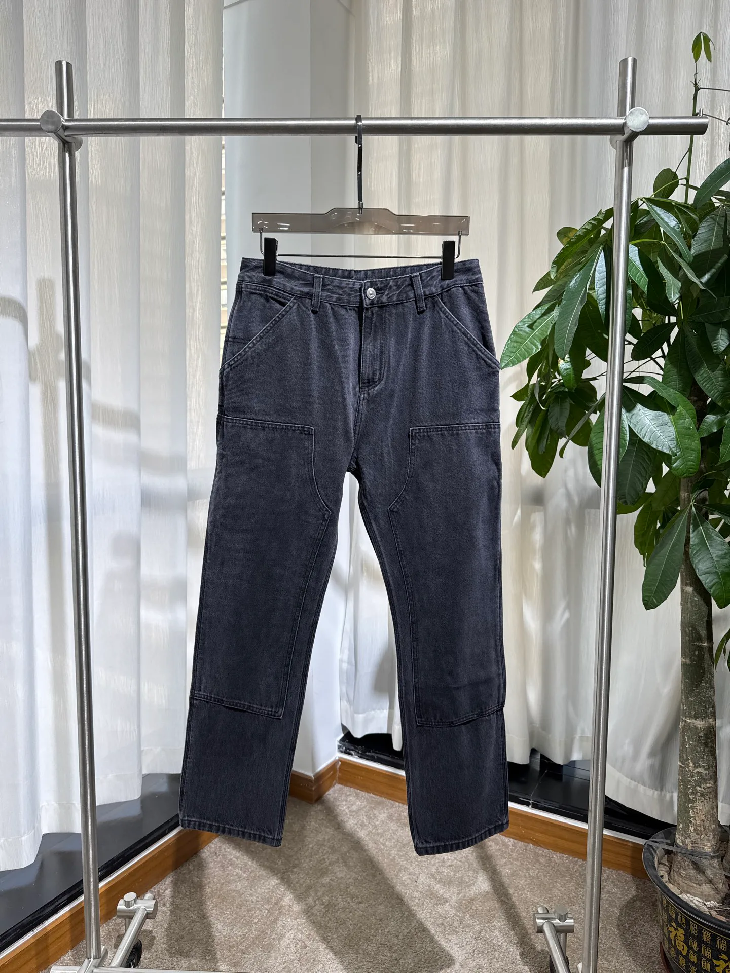 Джинсы Мужские Christian Dior 18244453