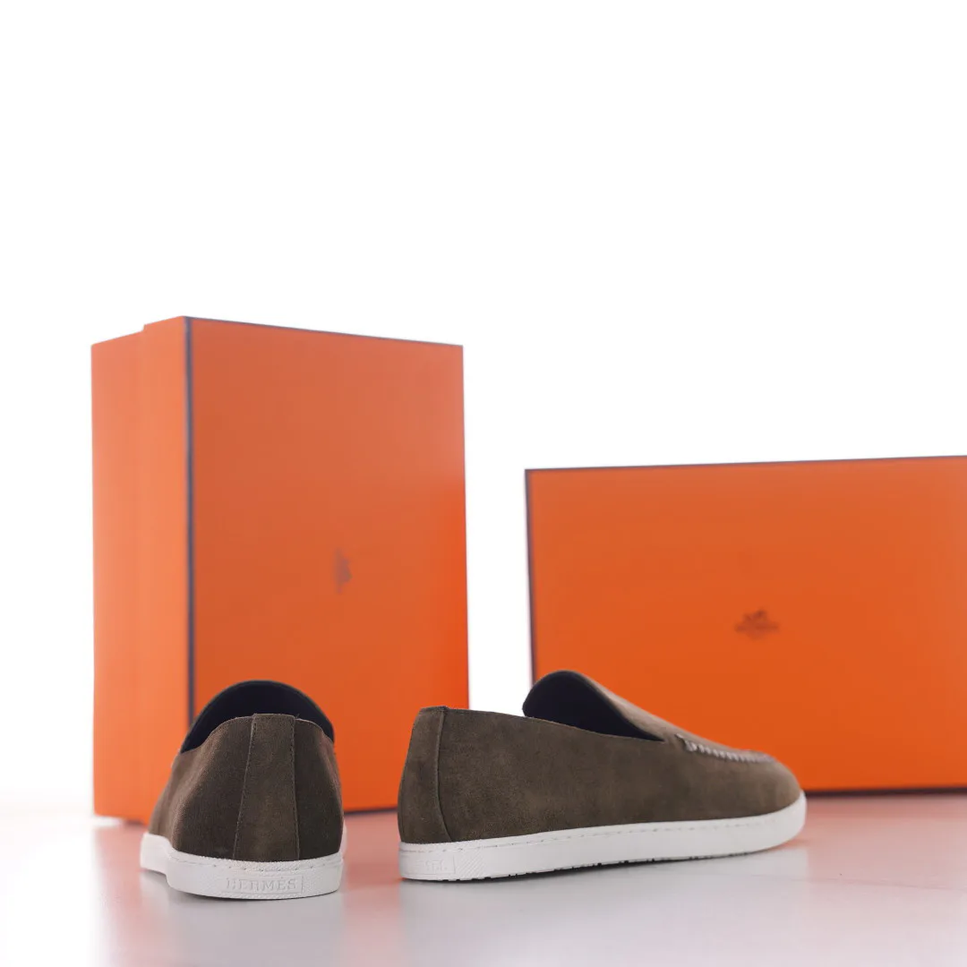 Лоферы И Туфли Мужские Hermes 18158666