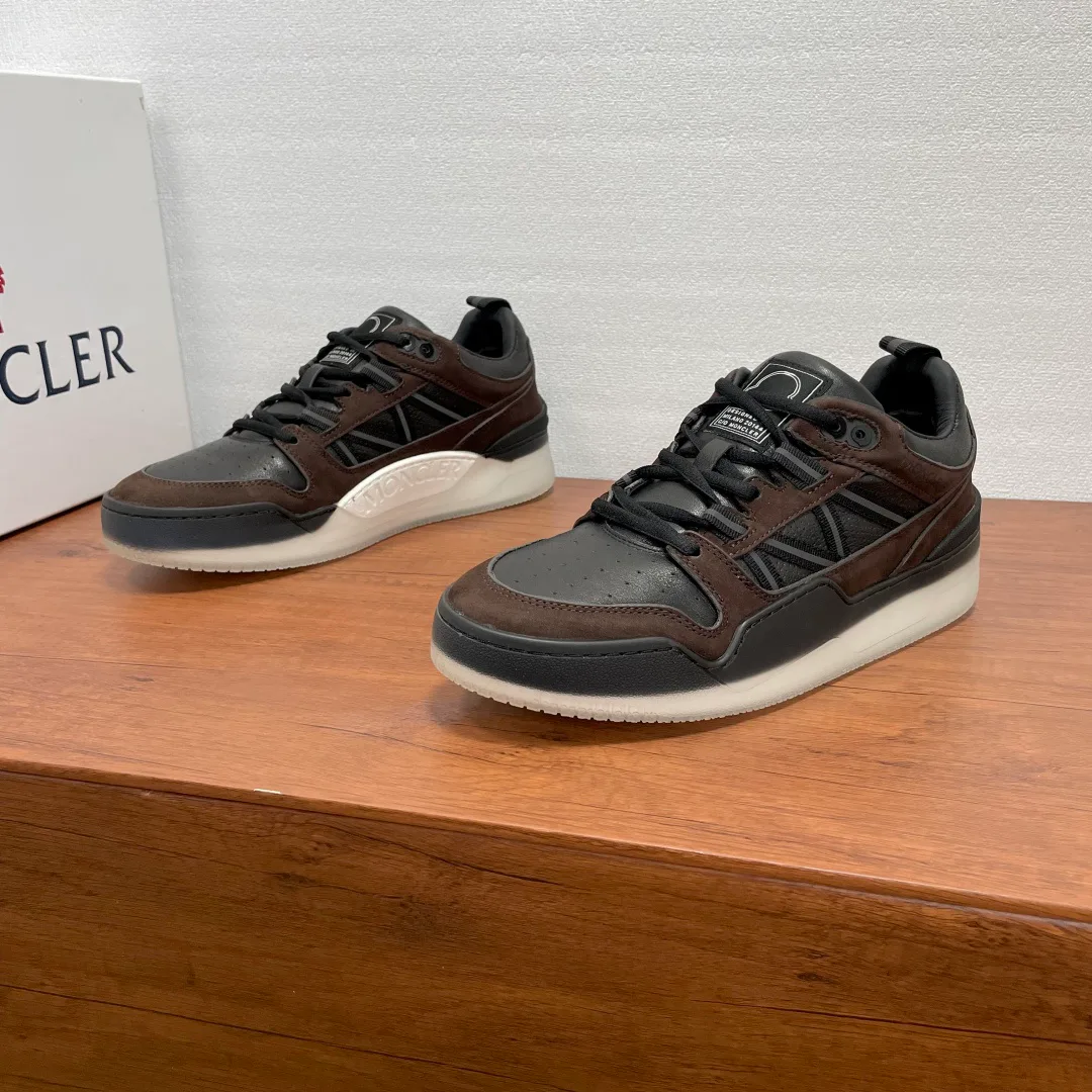 Кроссовки Мужские Moncler 18675040