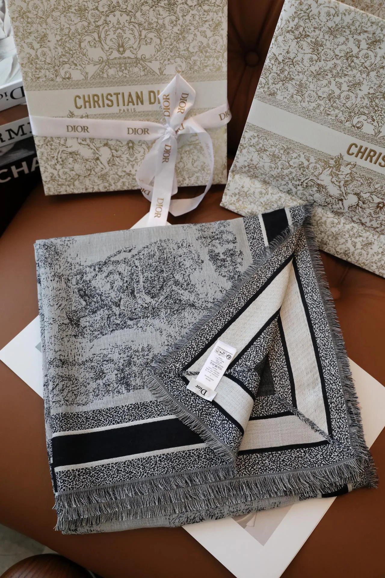 Шарфы Christian Dior 1431414