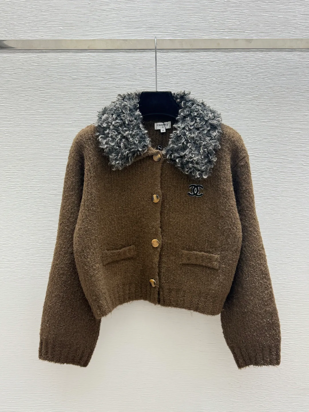Джемперы И Свитеры Женские Chanel 19542219
