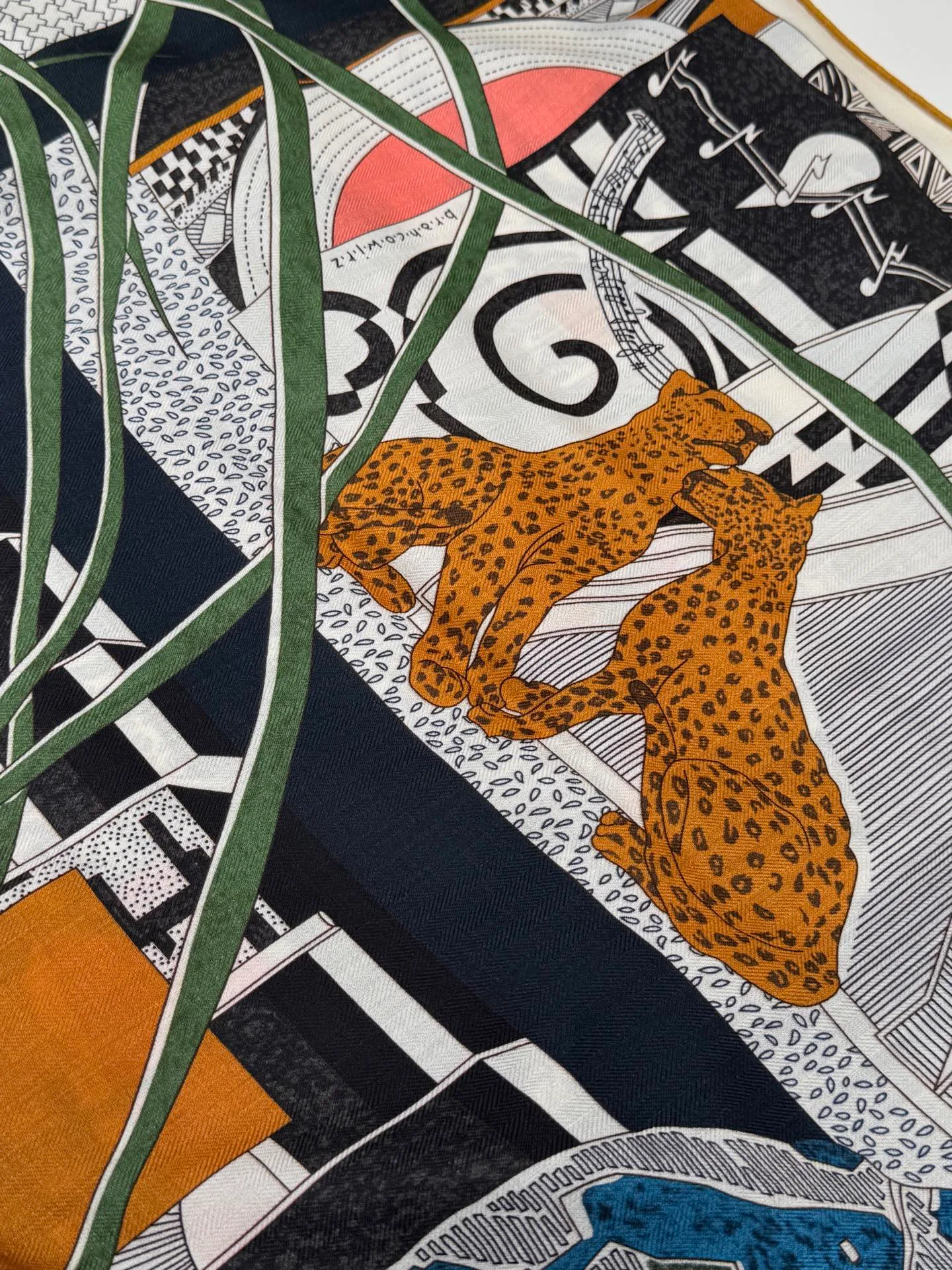 Шарфы Hermes 12793411