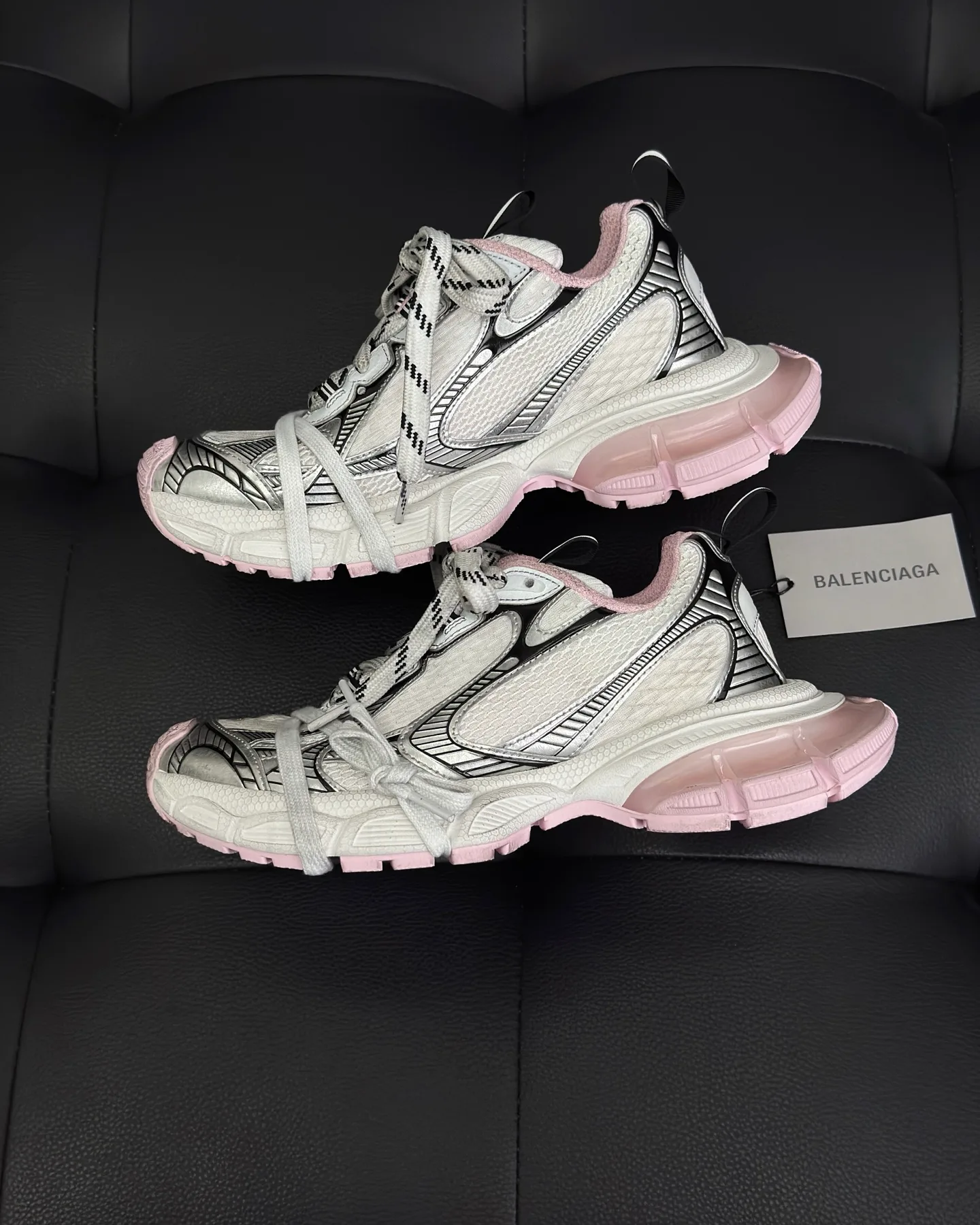 Кроссовки Женские Balenciaga 13251941