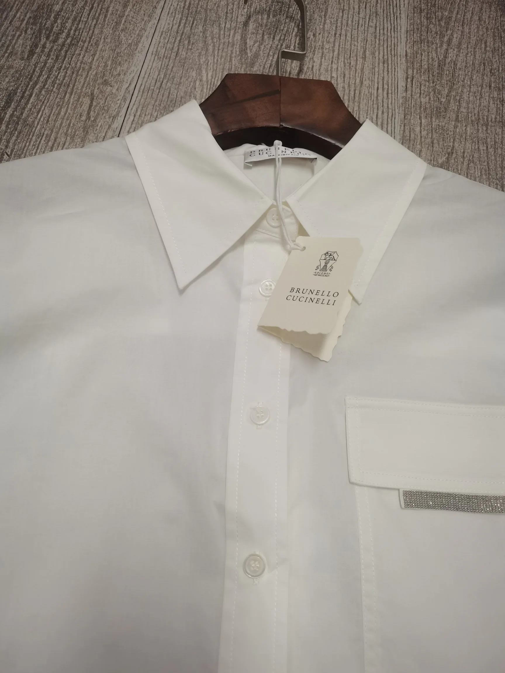 Рубашки Женские Brunello Cucinelli 1694879