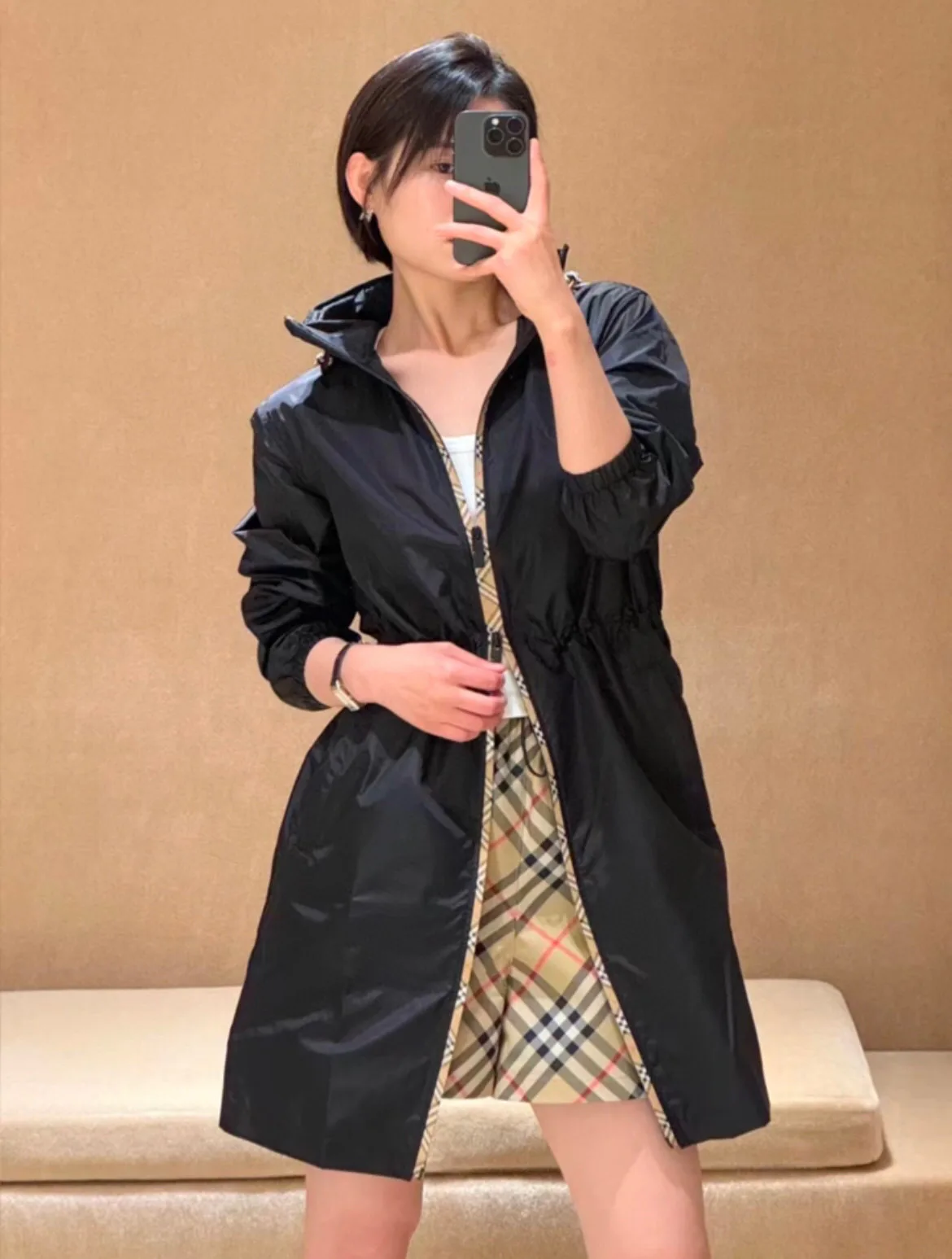 Куртки И Пуховики Женские Burberry 11217644