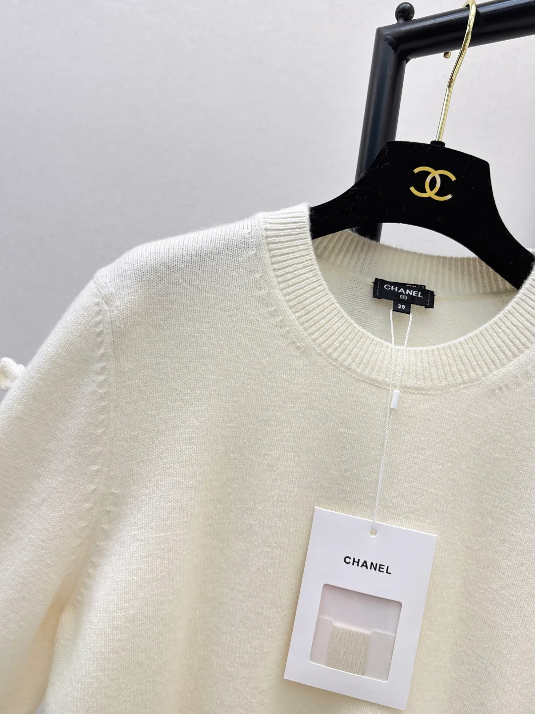 Джемперы И Свитеры Женские Chanel 1006387