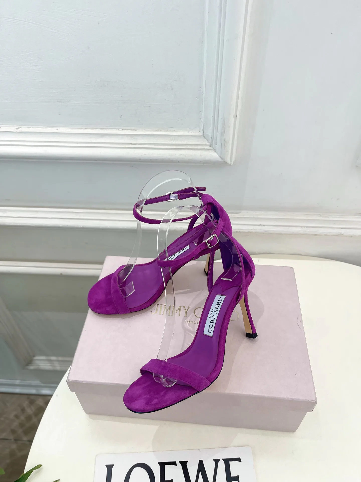 Босоножки Женские Jimmy Choo 16867112