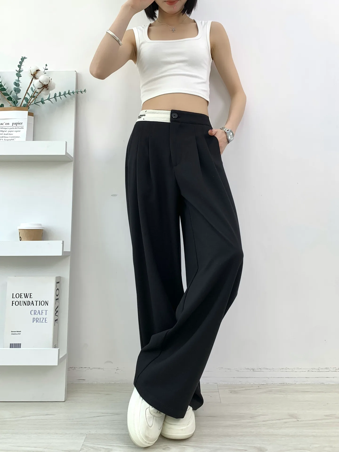 Брюки Женские Maison Margiela 11230176