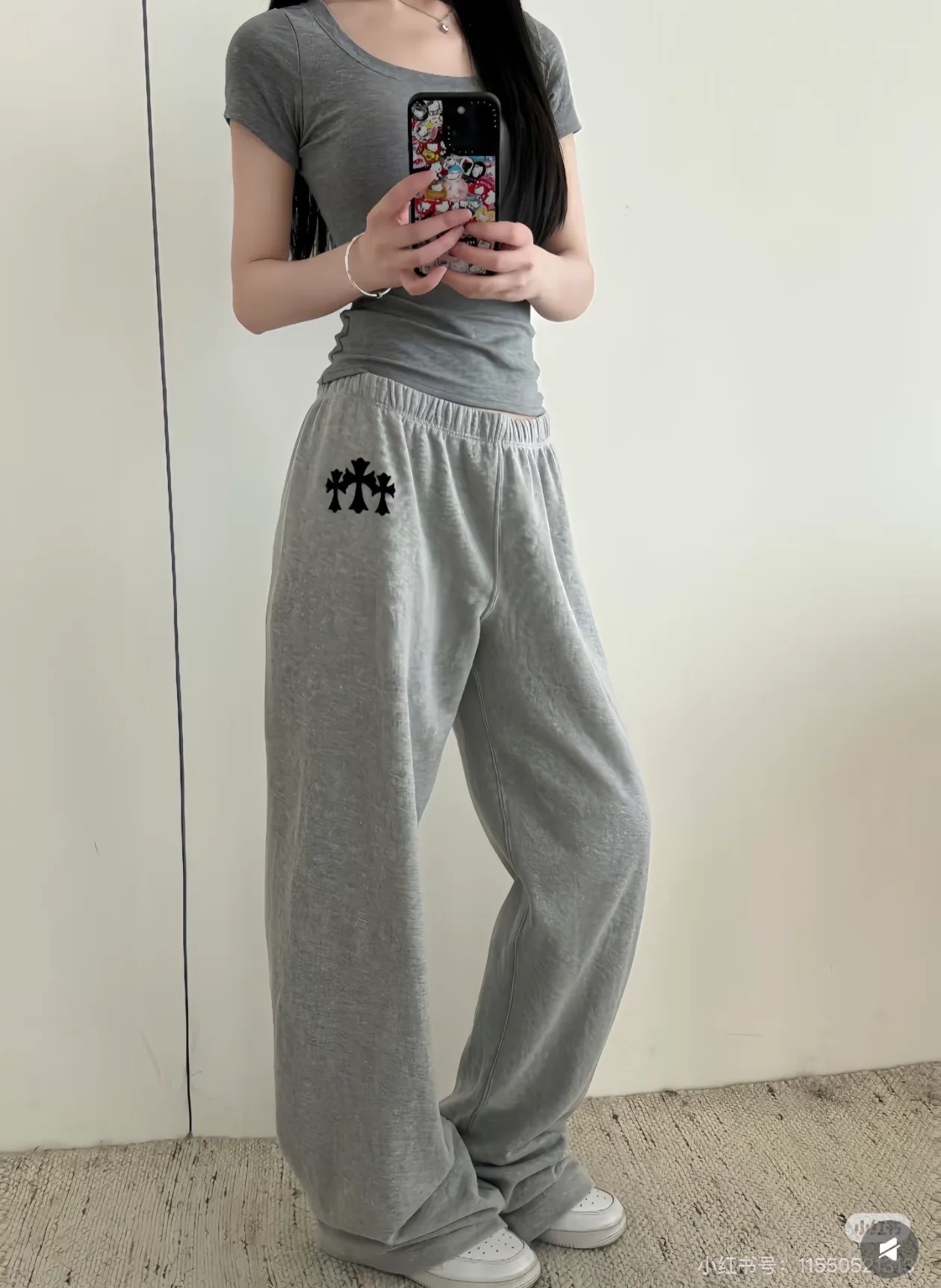 Брюки Мужские Chrome Hearts 17288607