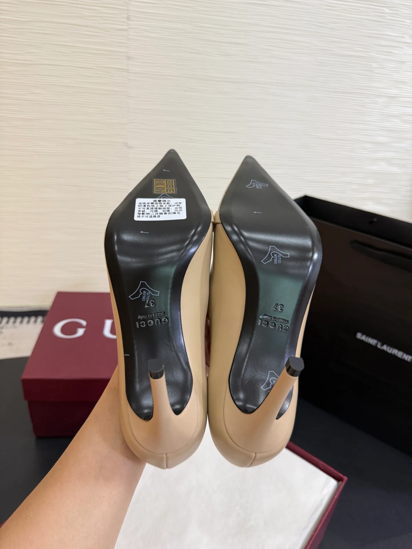 Туфли Женские Gucci 18444618