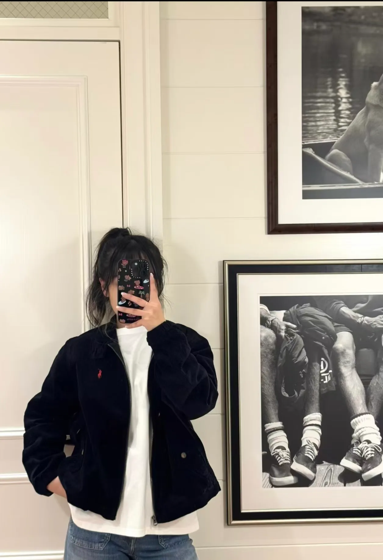 Куртки И Пуховики Женские Ralph Lauren 18741341