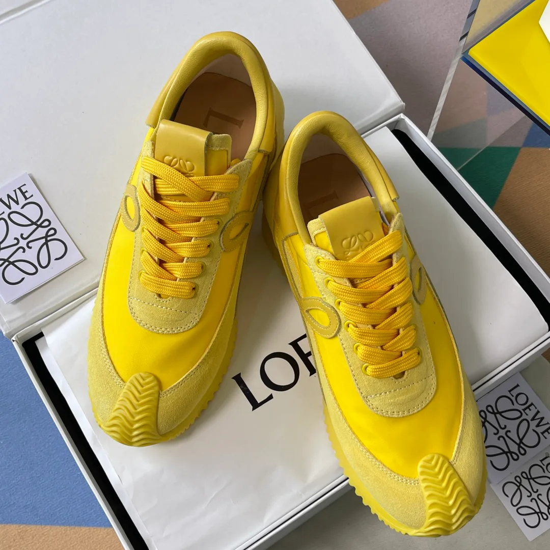 Кроссовки Женские Loewe 1607372