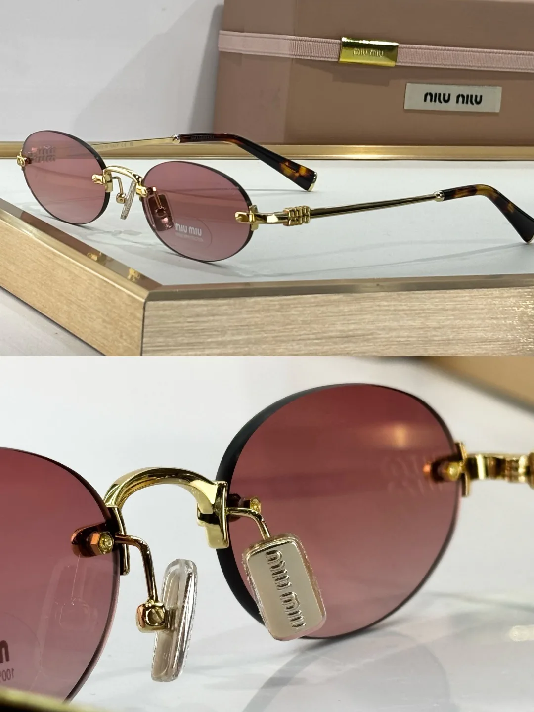 Очки Miu Miu 13352180
