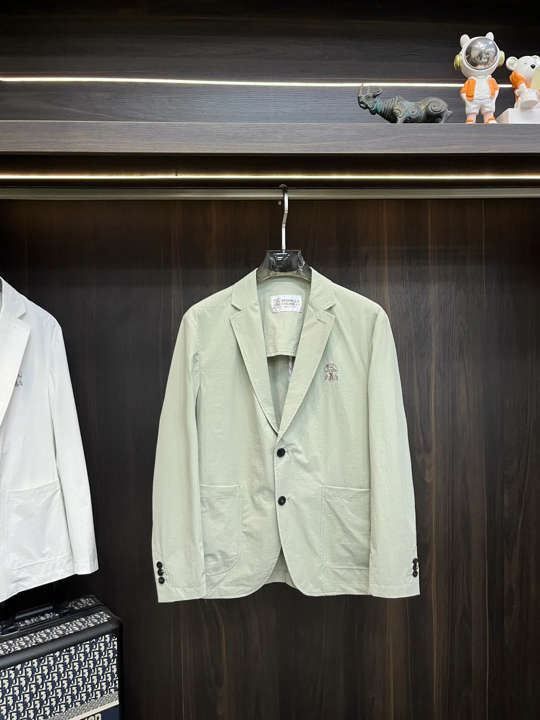 Пиджаки Мужские Brunello Cucinelli 11386073