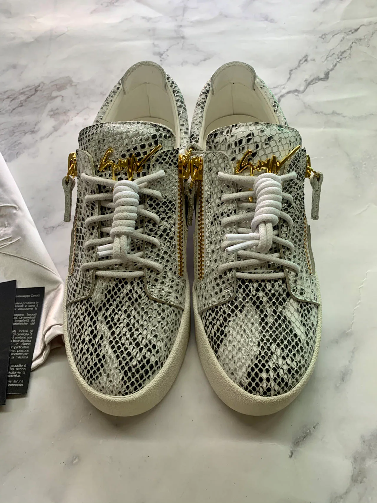 Кеды Женские Giuseppe Zanotti 4193284