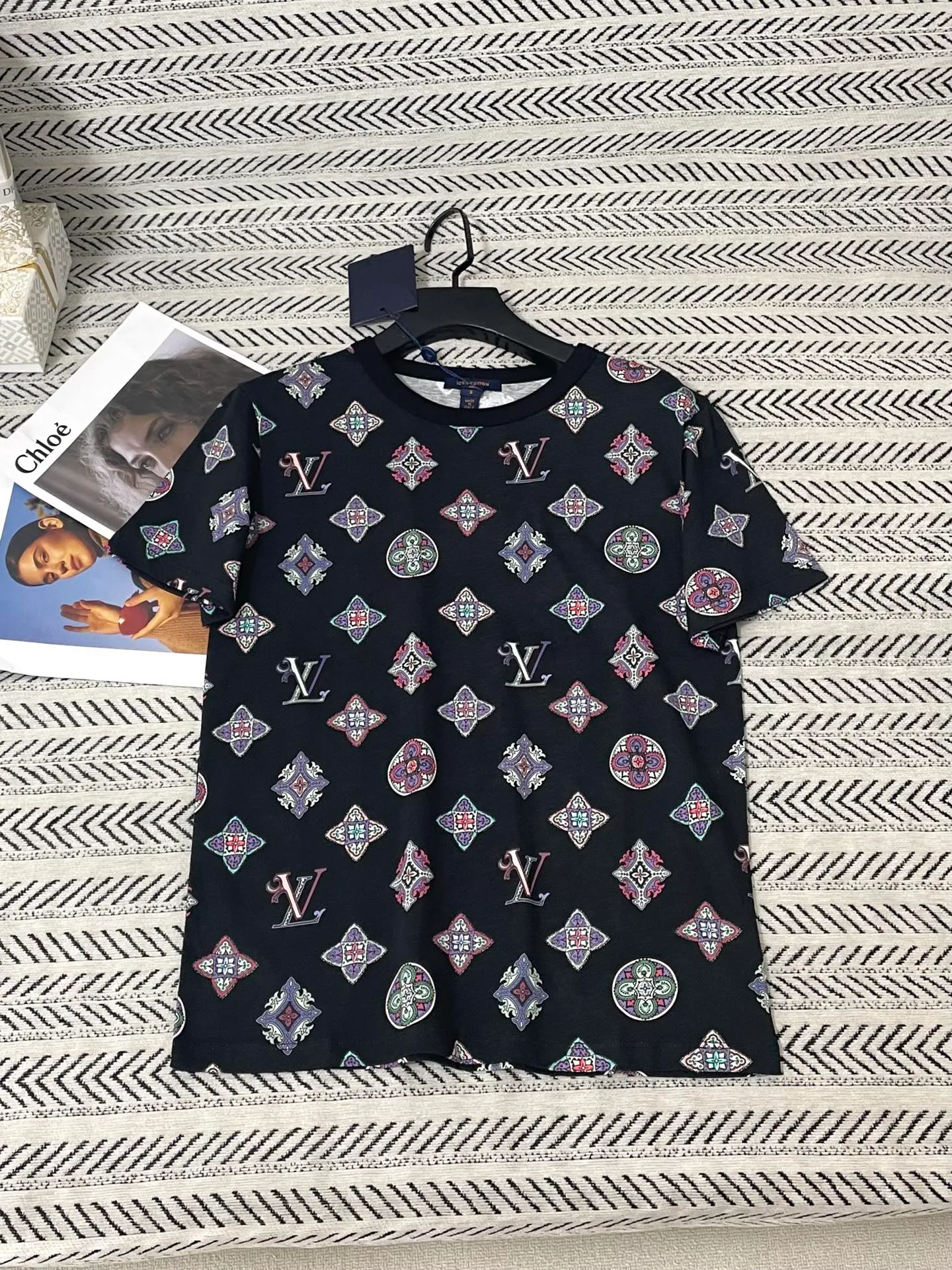 Футболки Женские Louis Vuitton 17952827