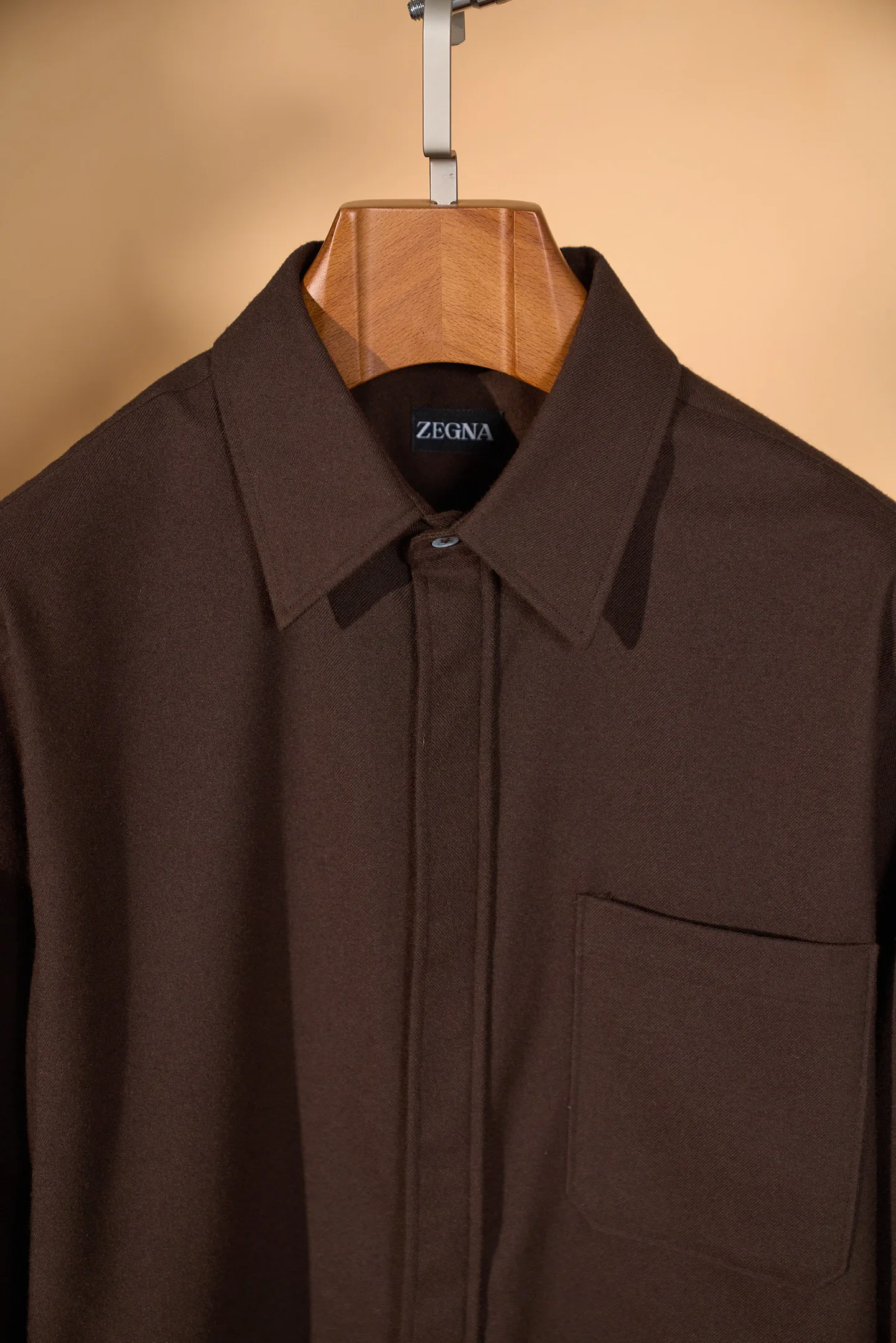Рубашки Мужские Zegna 11551111